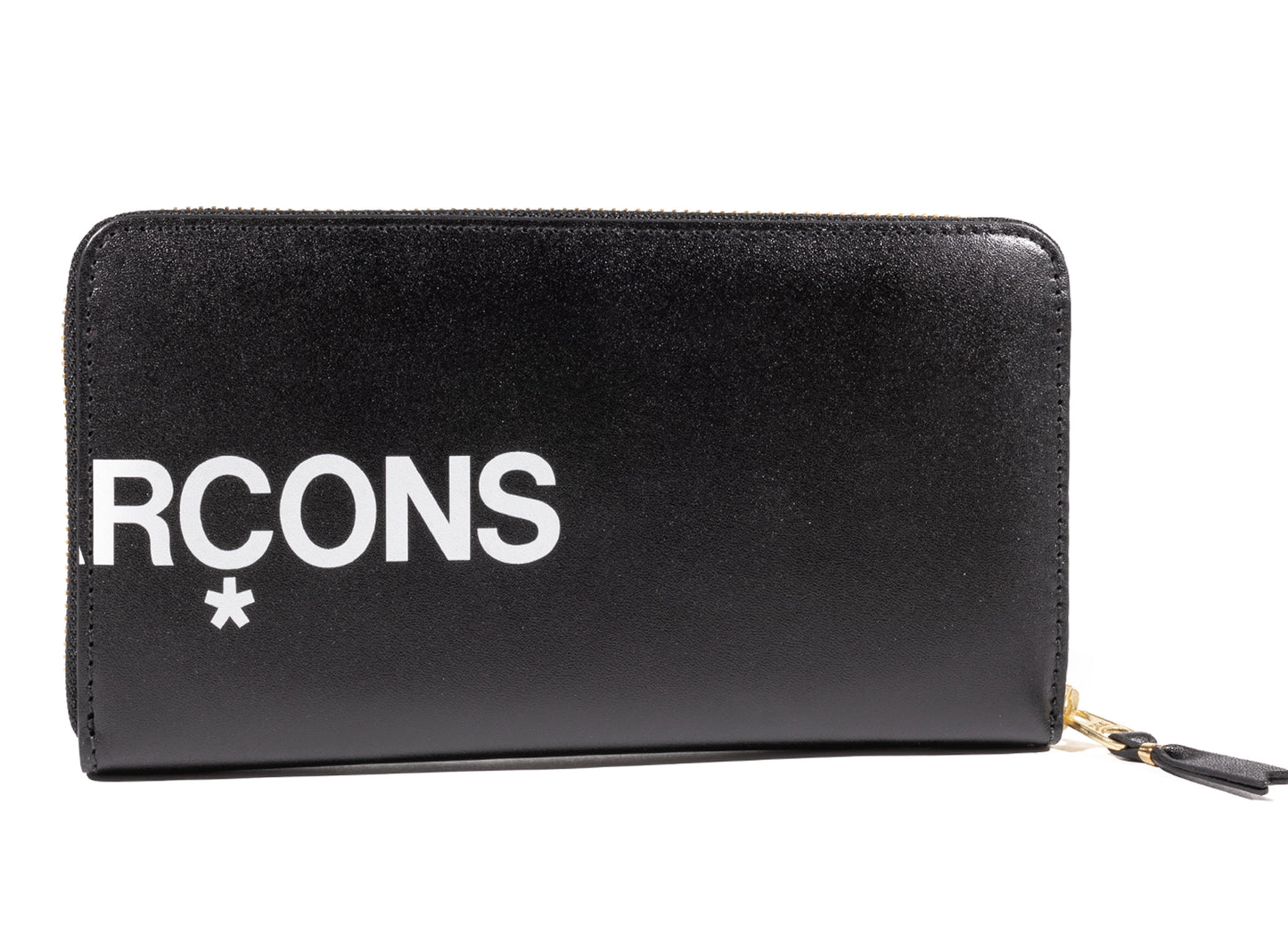 Comme des Garçons Huge Logo Wallet 'Black SA0111HL'