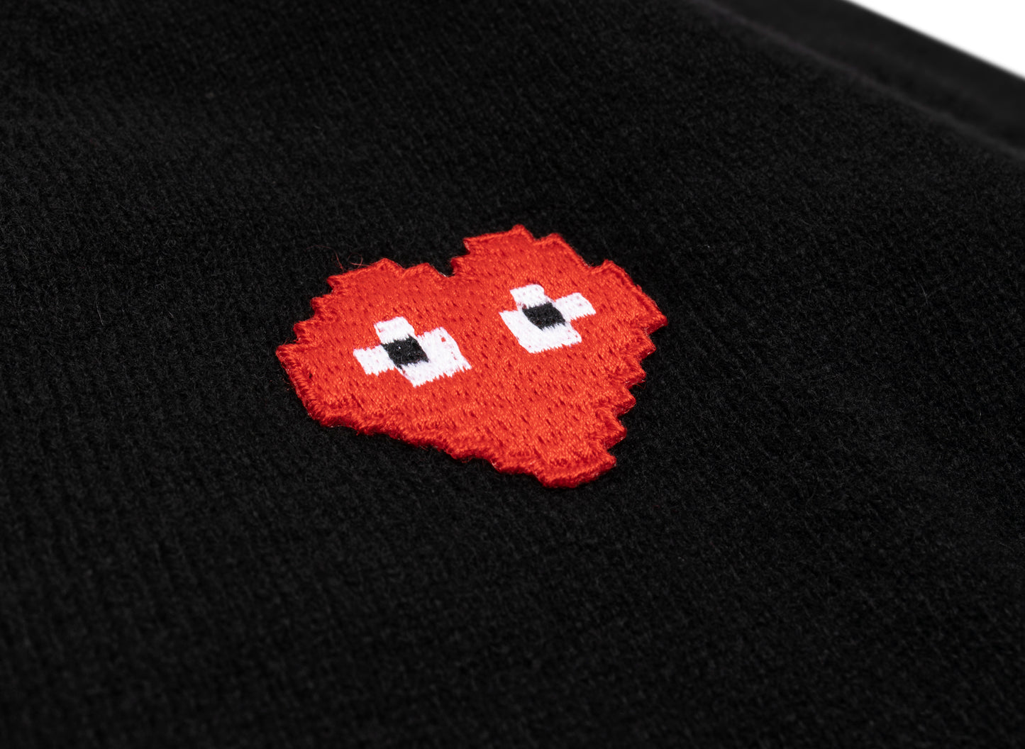 Comme des Garçons Play x Invader Cardigan - view 2