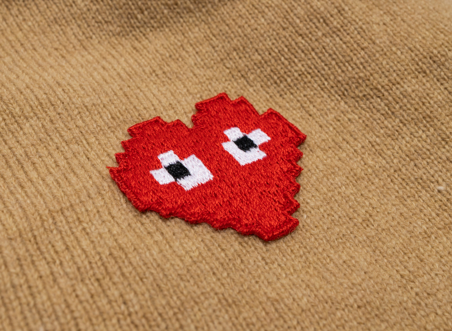 Comme des Garçons Play x Invader Cardigan - view 2
