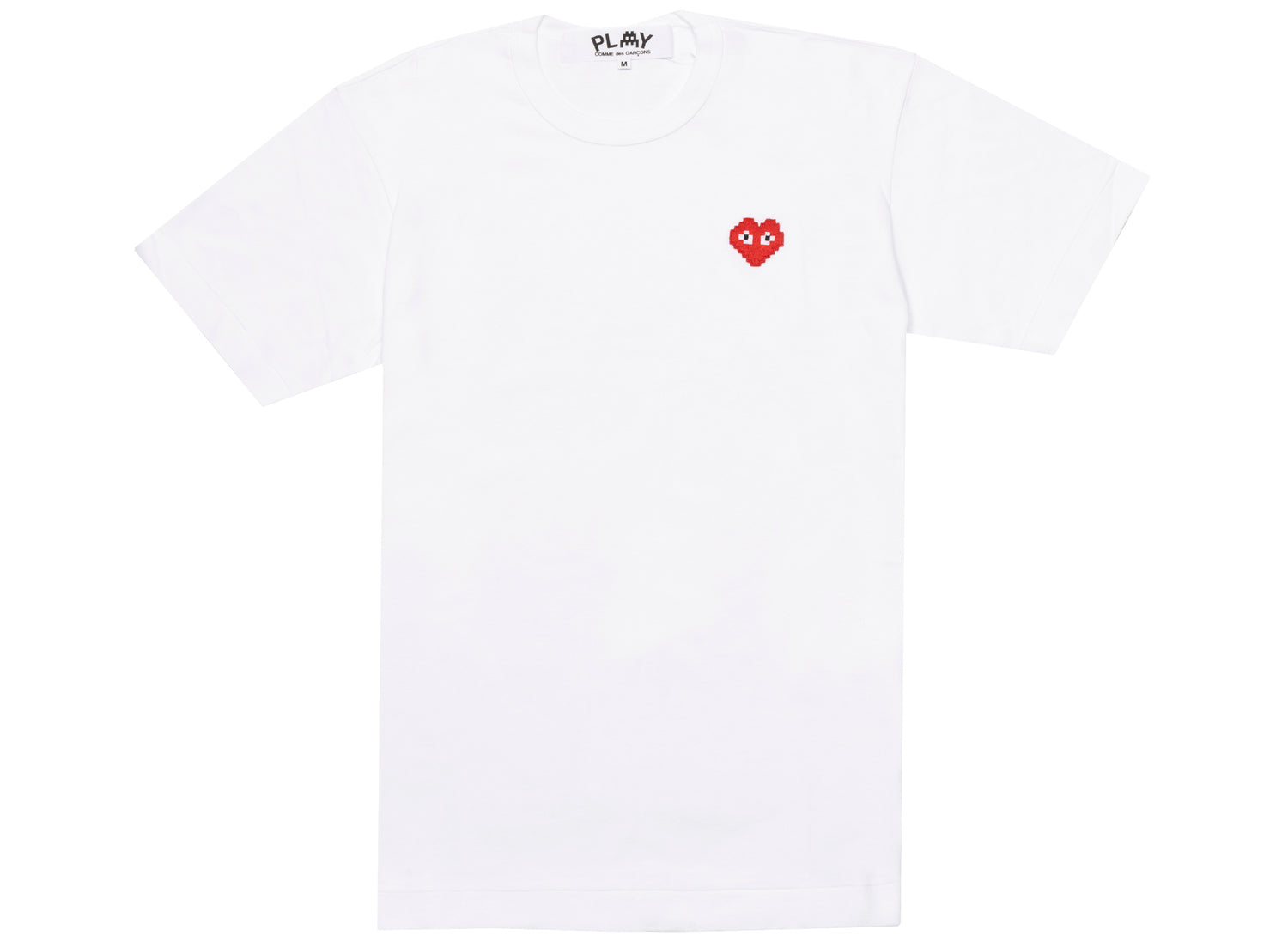 Comme des Garçons Play x Invader T-Shirt
