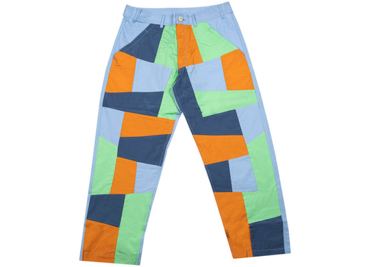 Comme des Garçons SHIRT Men's Woven Panel Pants