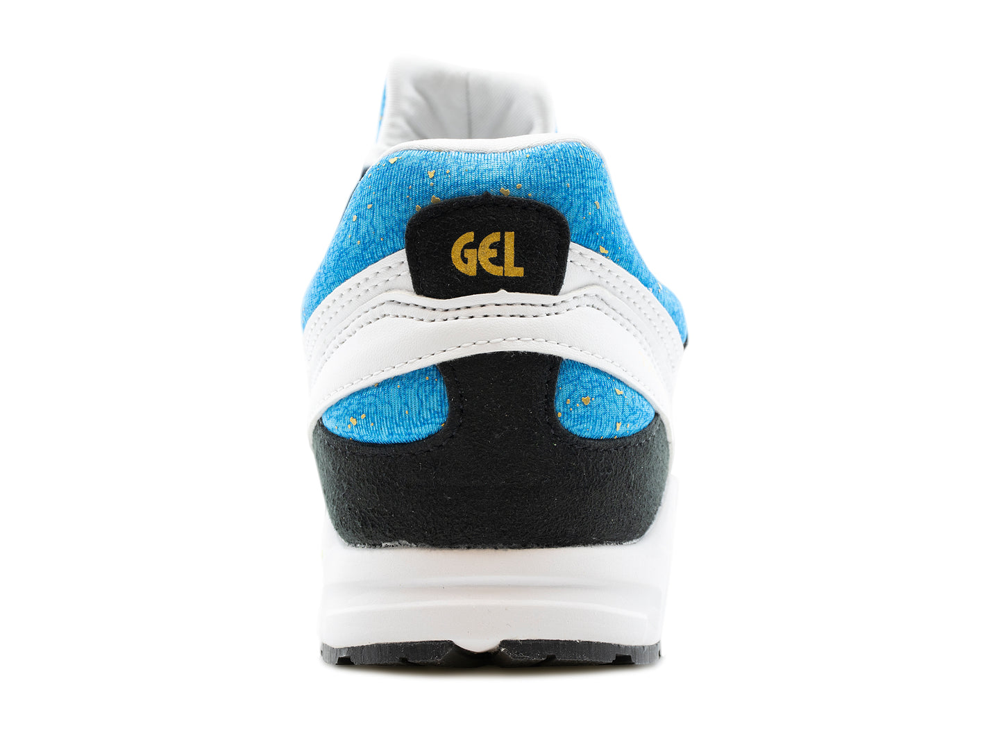 Comme des Garçons SHIRT x ASICS Tarther SD in Blue / Black