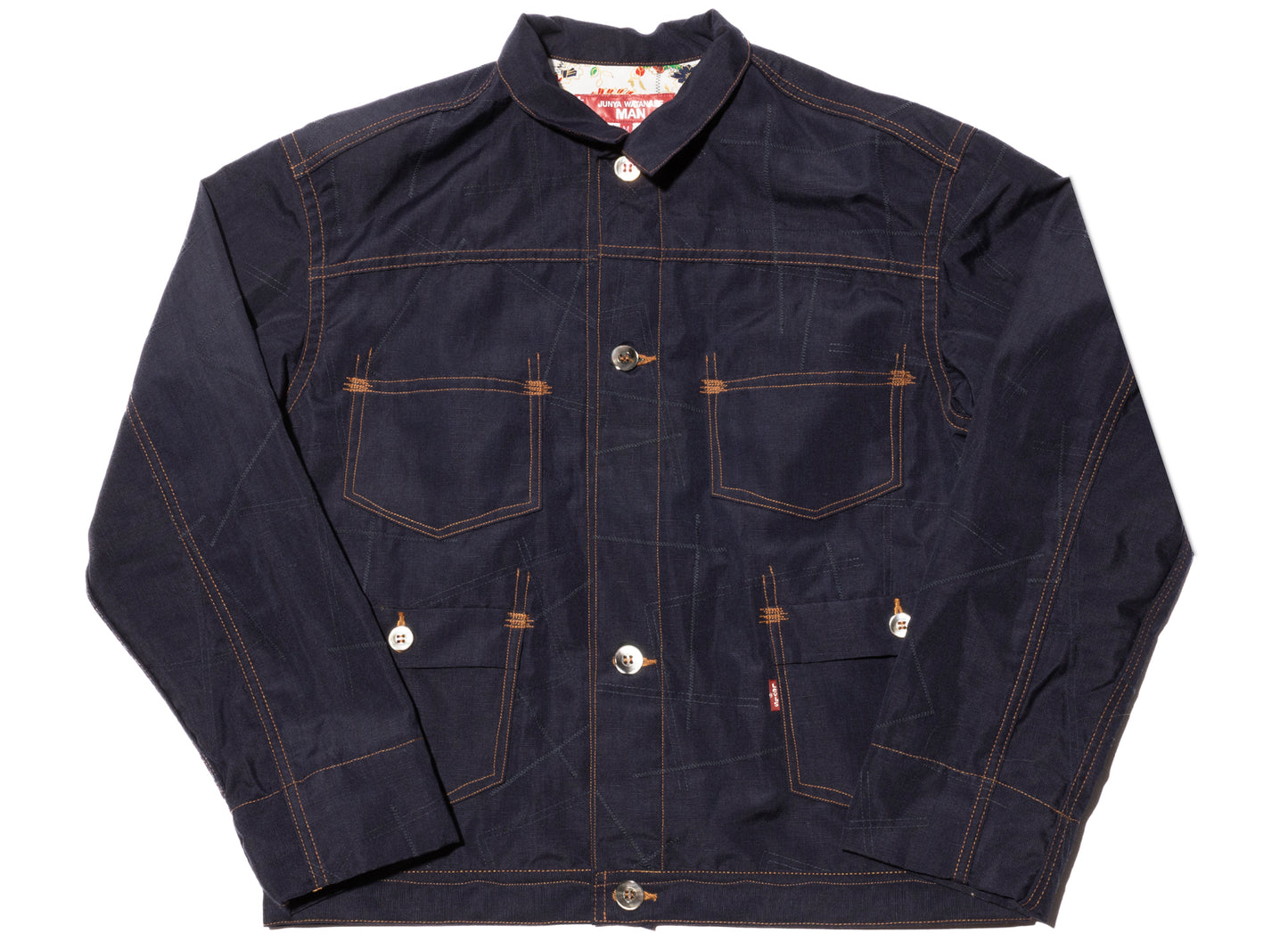 Comme des Garçons x Junya Watanabe Jeansjacke
