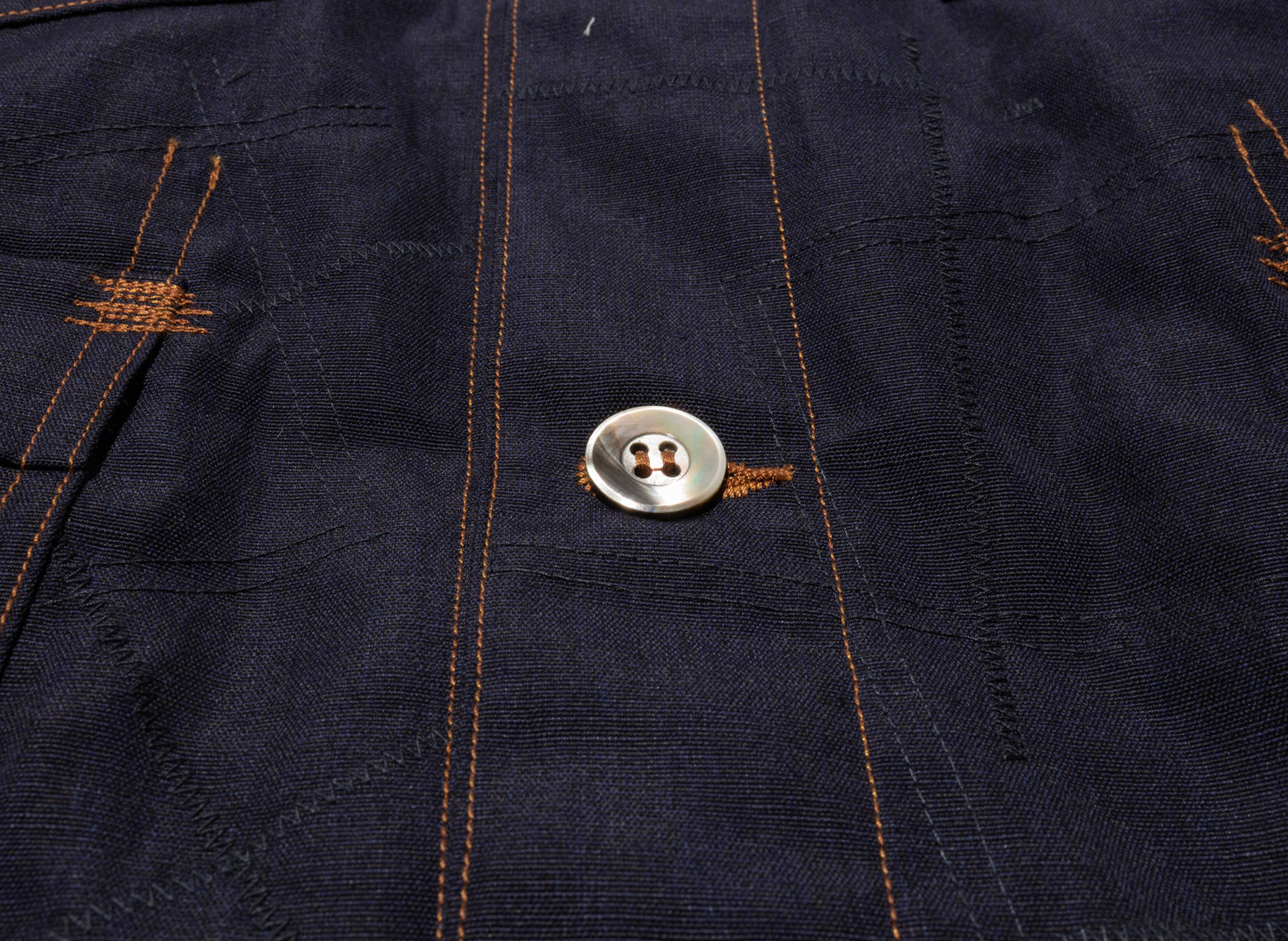 Comme des Garçons x Junya Watanabe Jeansjacke
