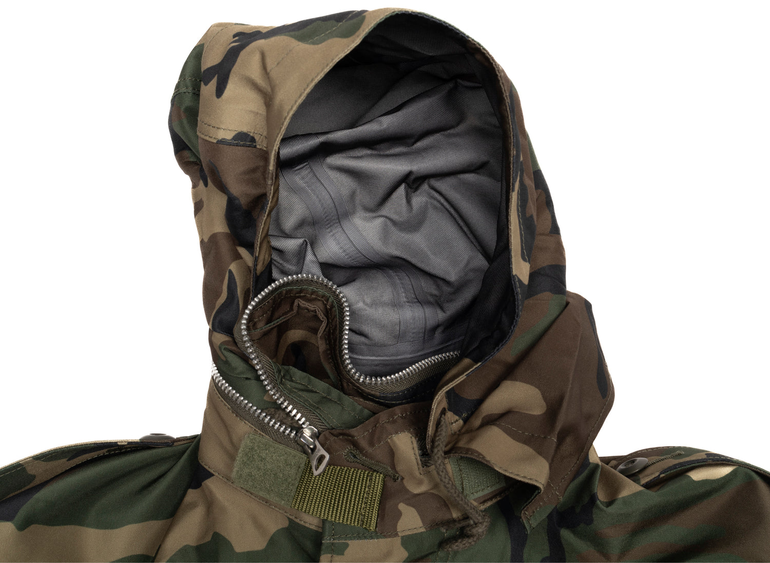 Comme des Garçons x Junya Watanabe MAN Camo Jacket - view 4