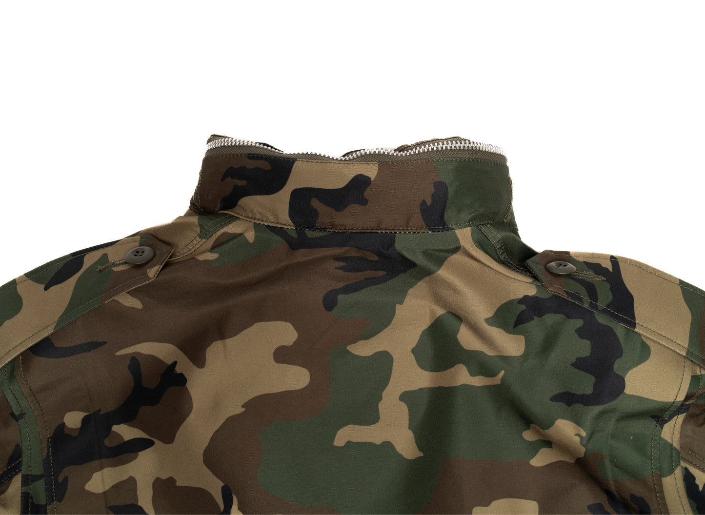 Comme des Garçons x Junya Watanabe MAN Camo Jacket - view 5