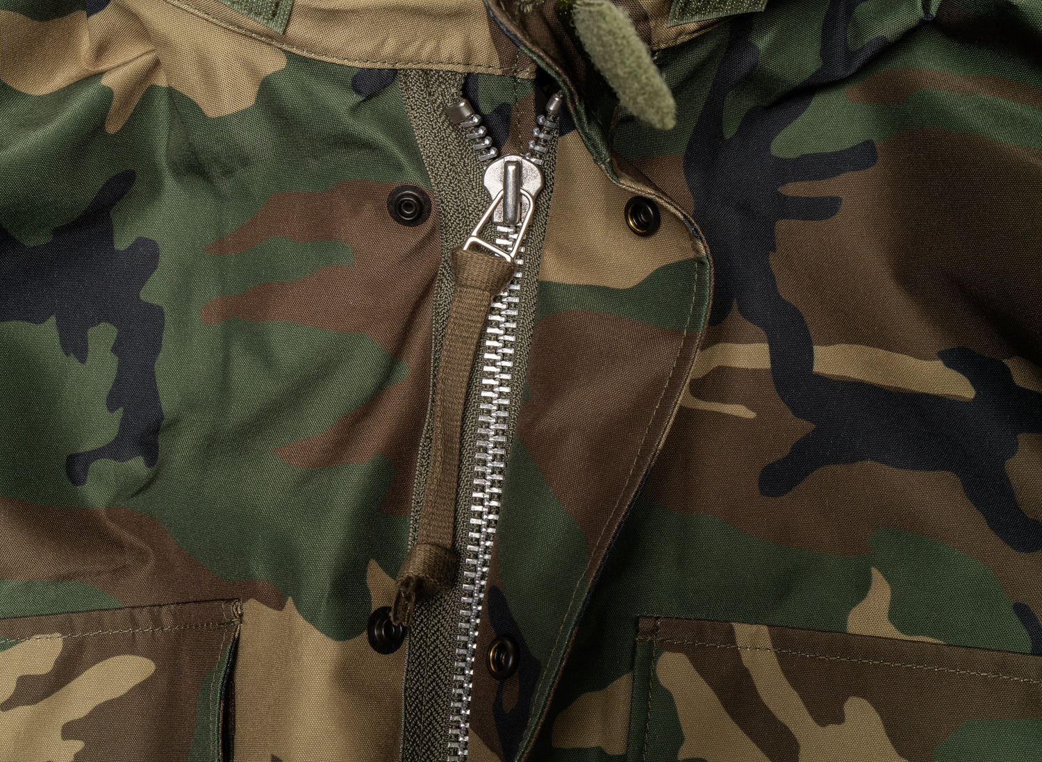 Comme des Garçons x Junya Watanabe MAN Camo Jacket - view 6