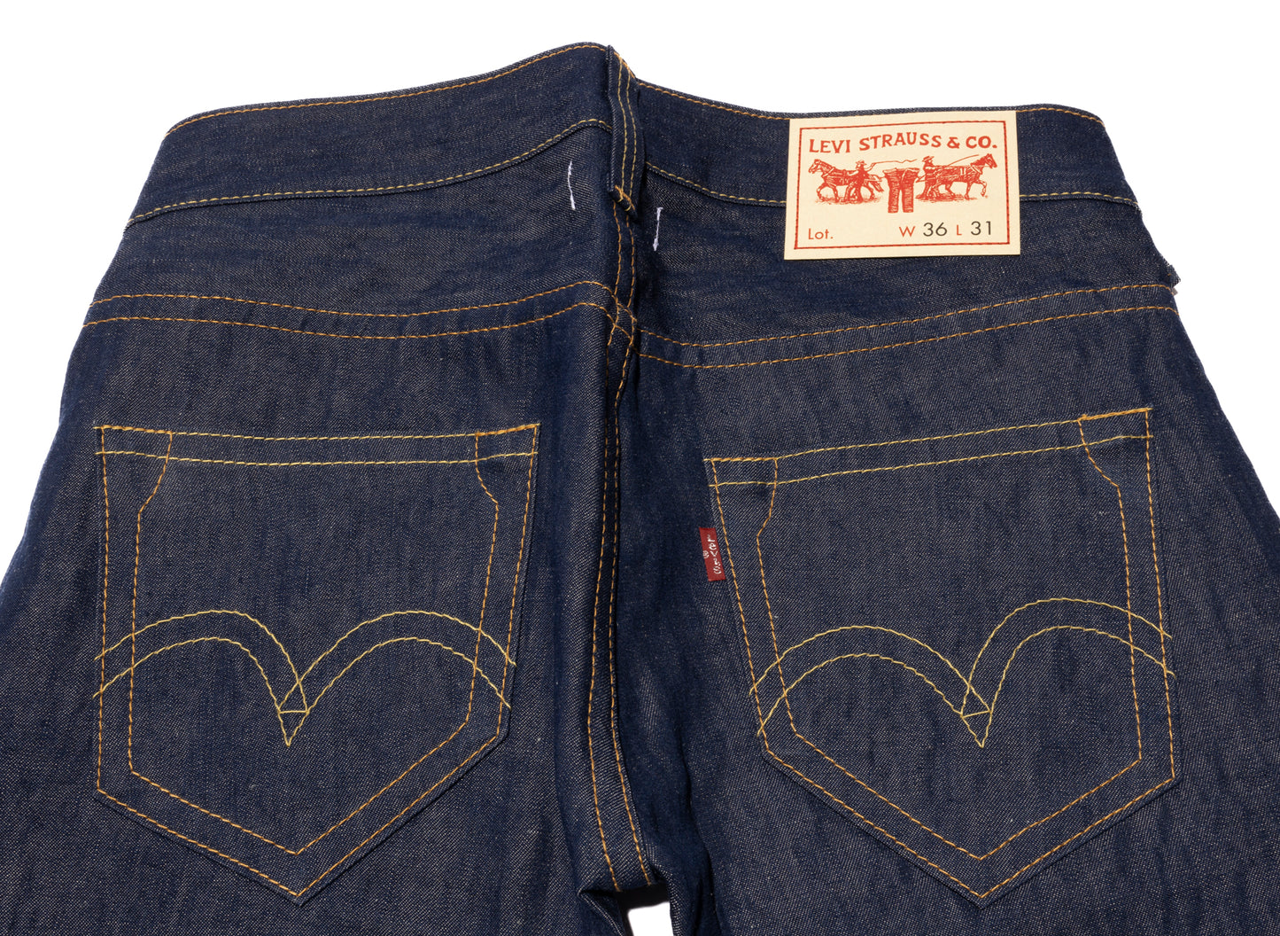 Comme des Garçons x Junya Watanabe MAN Denim Pants in Indigo