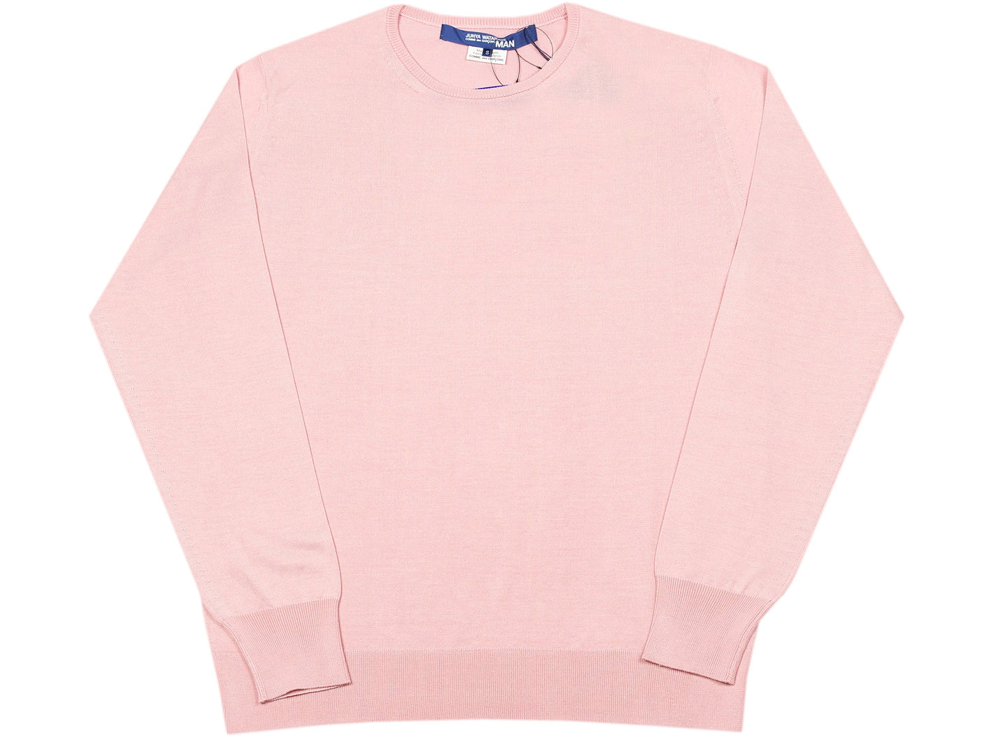 Comme des Garçons x Junya Watanabe Seidenpullover