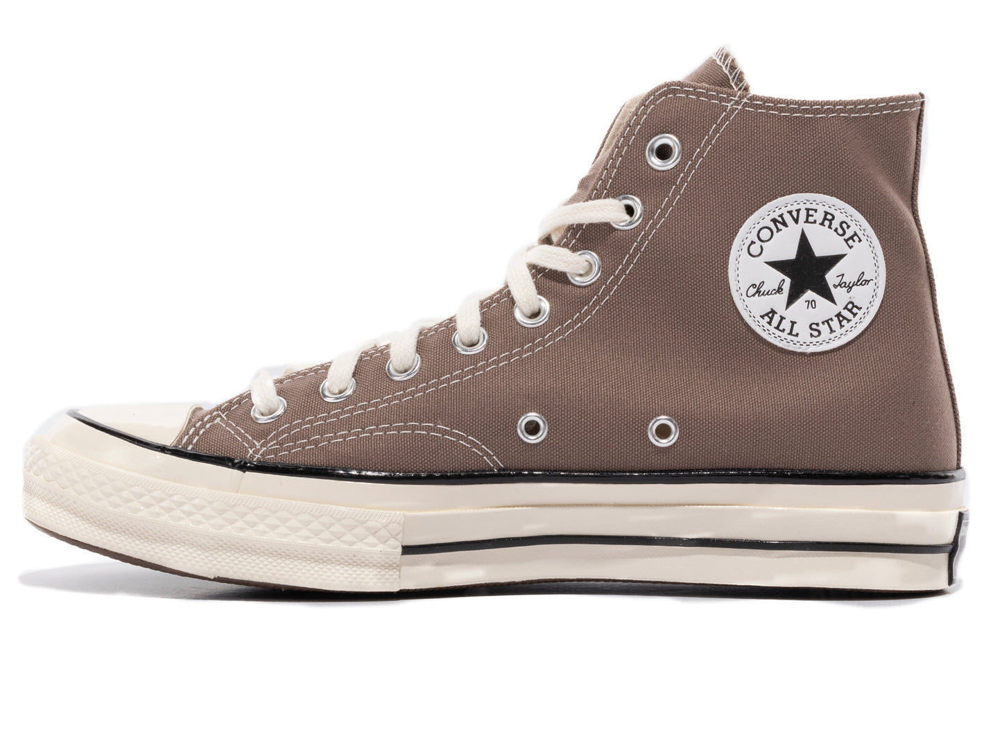 Converse 70 Hi in Desert Cargo / Egret / Black