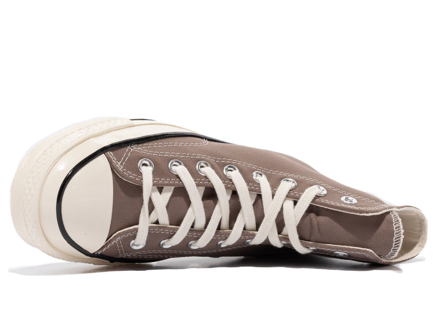 Converse 70 Hi in Desert Cargo / Egret / Black