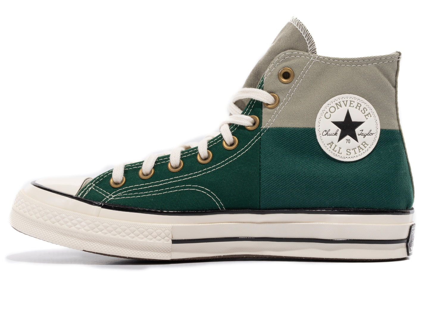 Converse 70 Hi in Light Field Surplus
