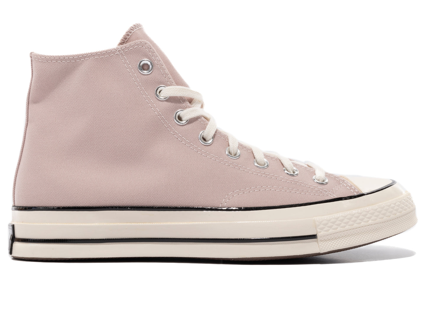 Converse 70 Hi in Mauve / Egret / Black