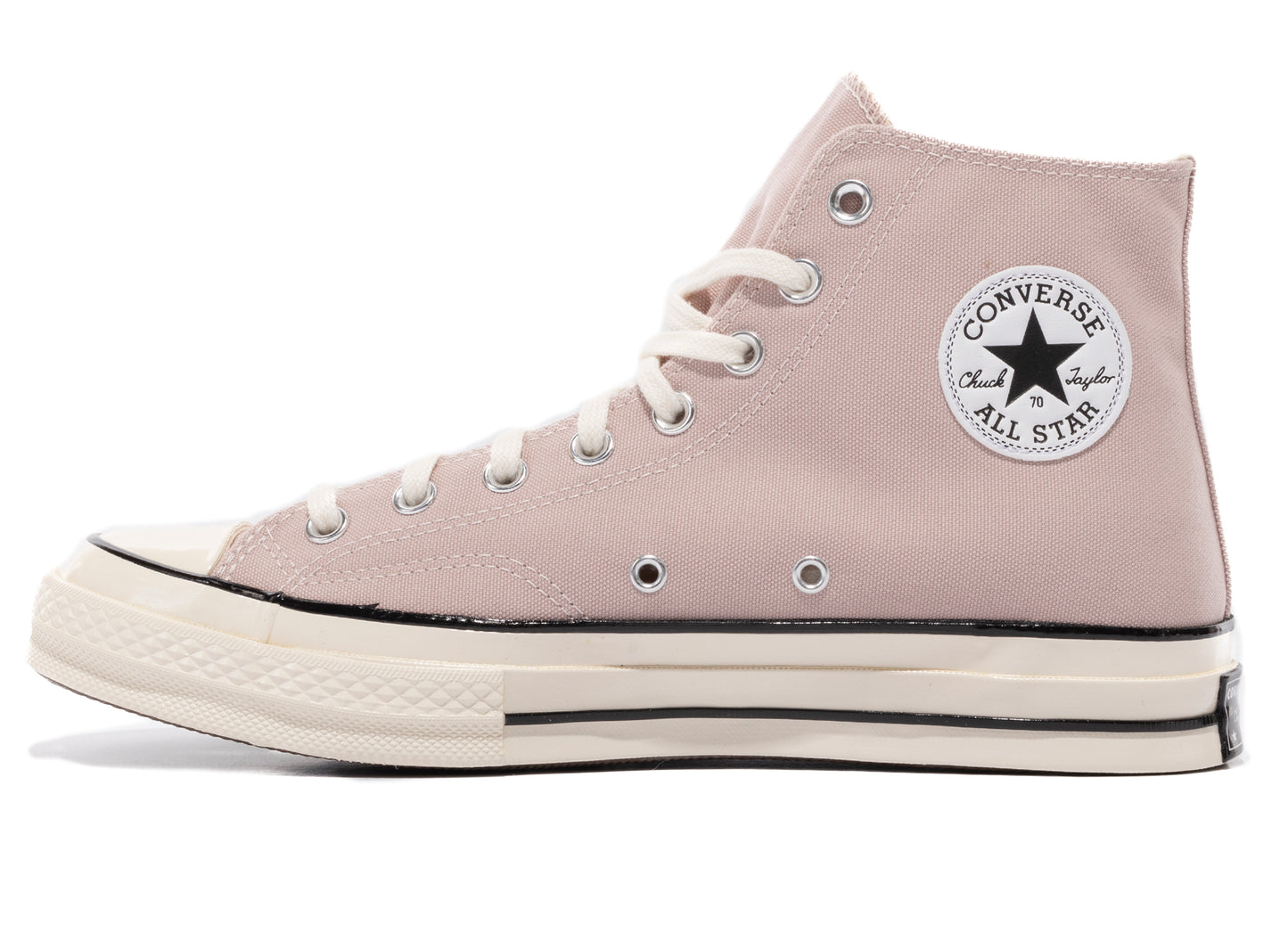 Converse 70 Hi in Mauve / Egret / Black