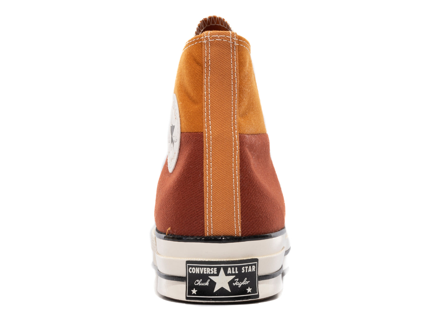 Converse 70 Hi in Monarch / Rugged Orange / Egret