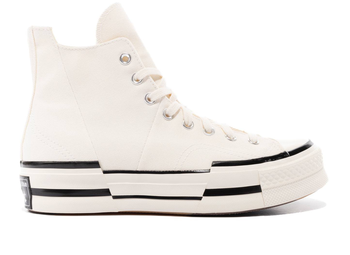 Converse 70 Plus Hi in Bone