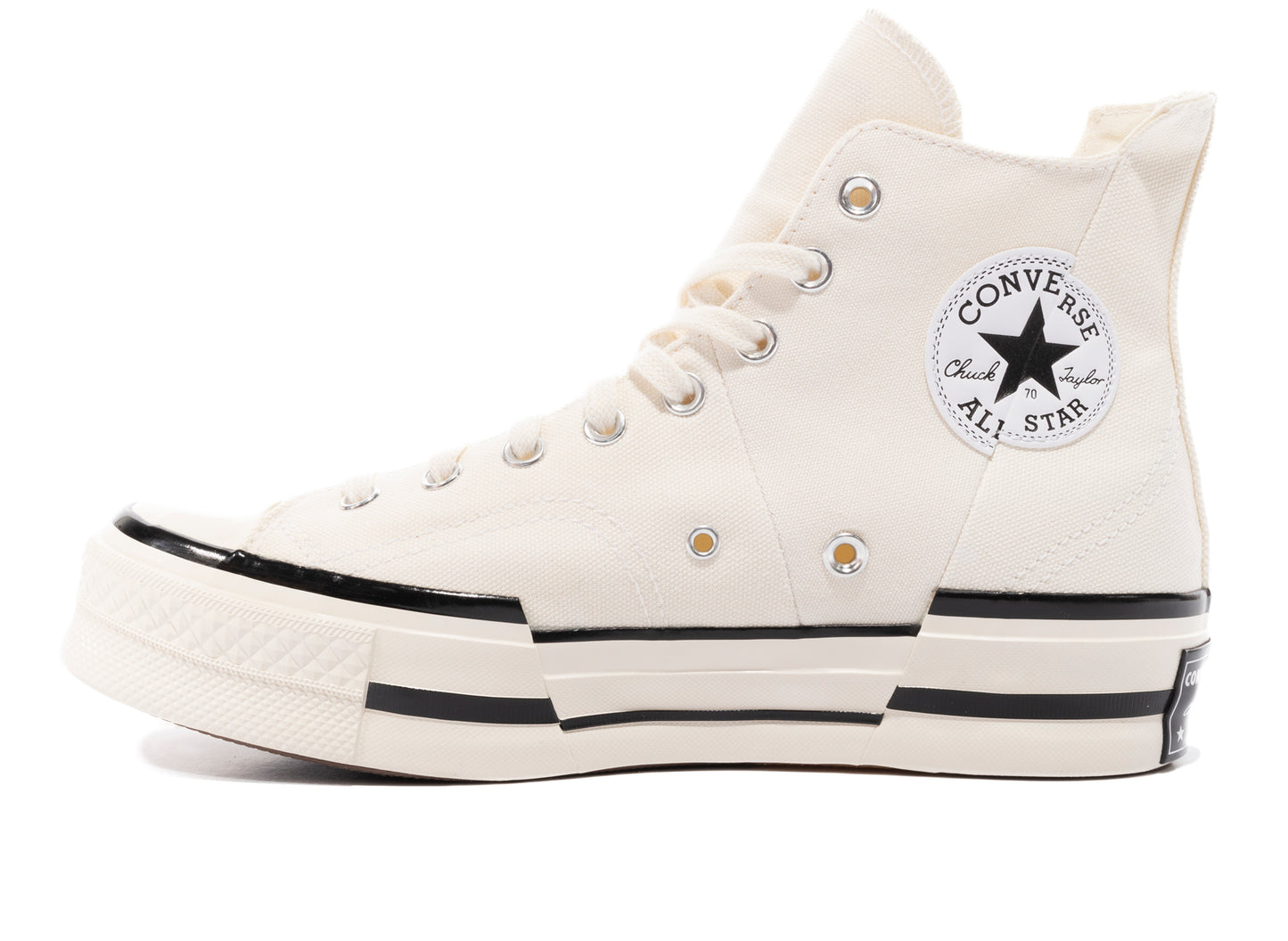 Converse 70 Plus Hi in Bone