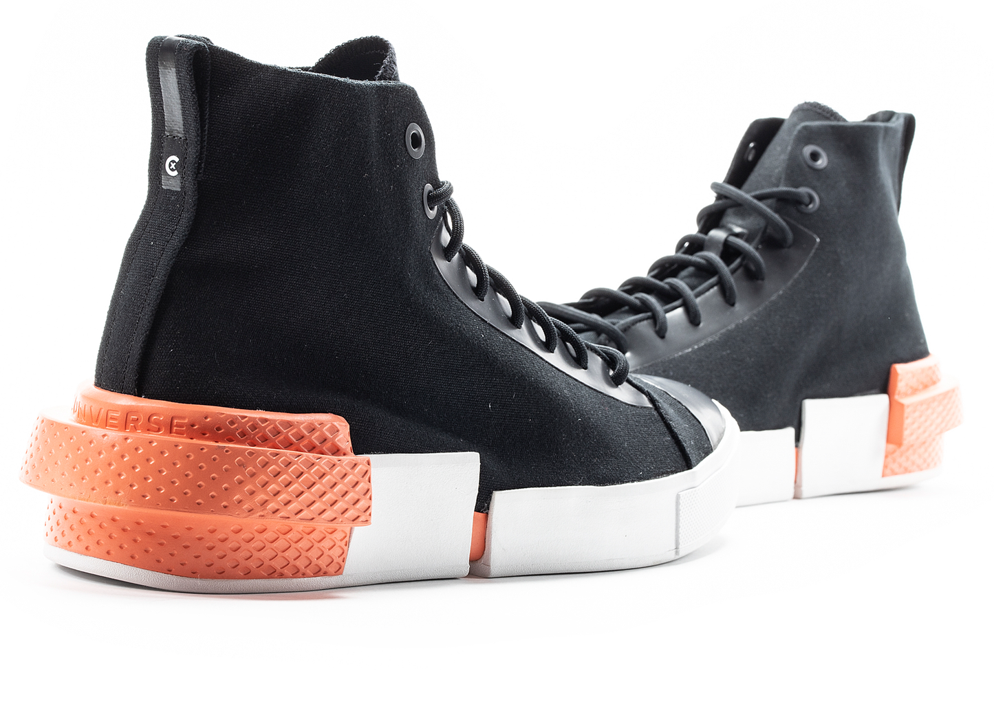 Converse All-Star Disrupt CX Hi in Black / White