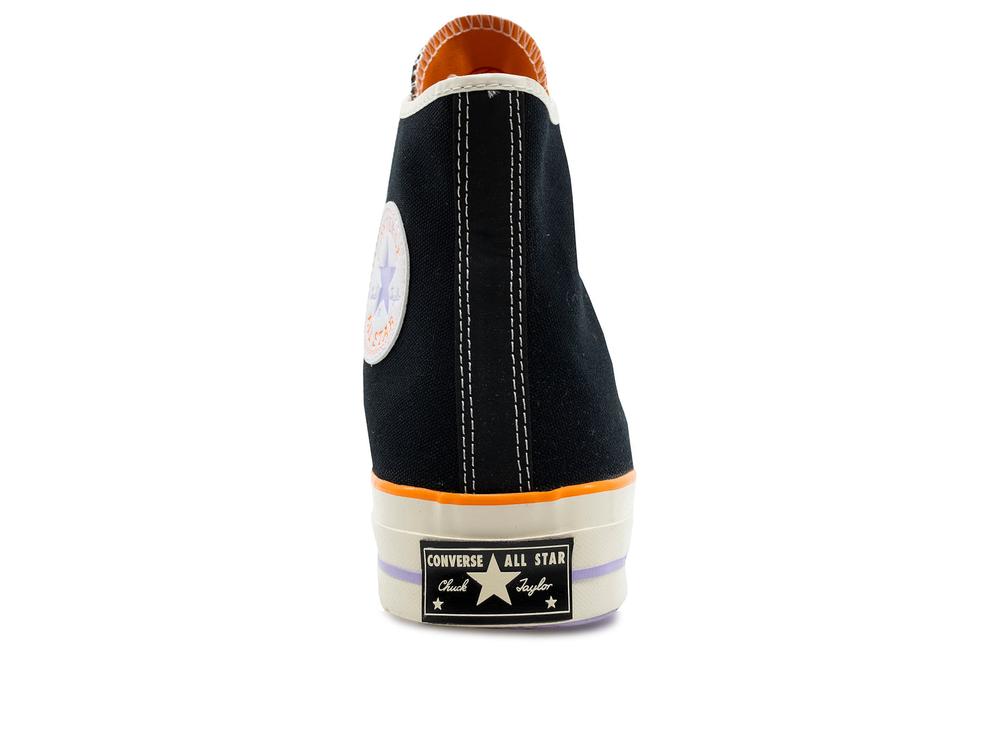 Converse Chuck 70 Hi 'Black/Almost Black/Egret'