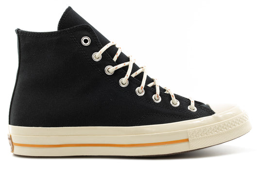 Converse Chuck 70 Hi 'Black/Egret/Red Bark'