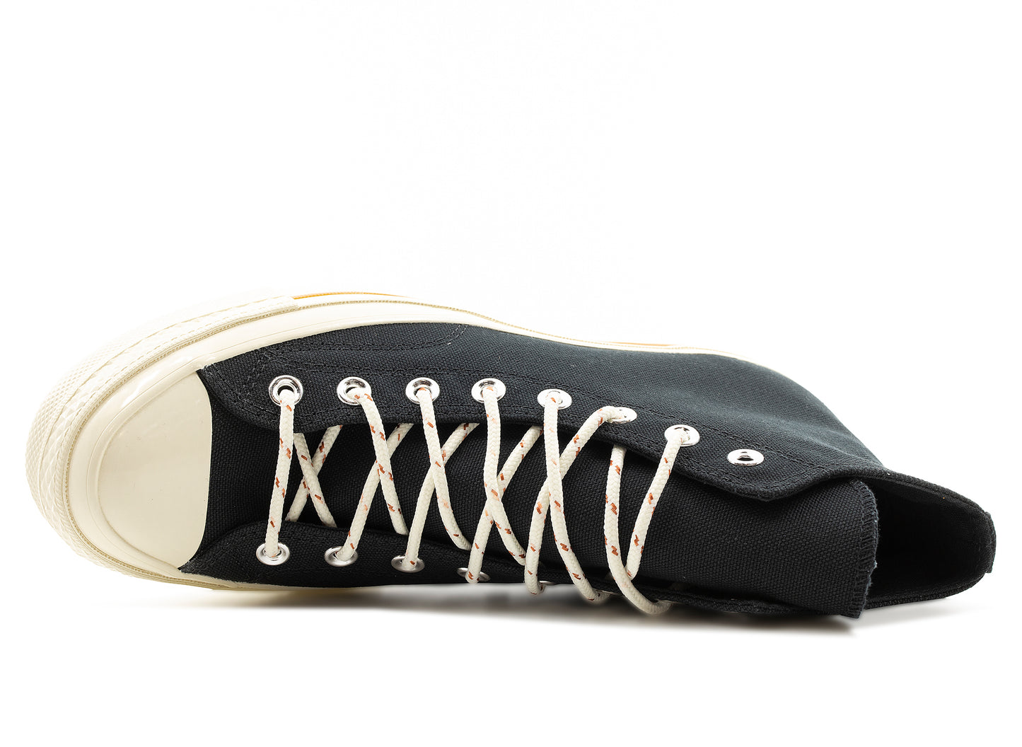 Converse Chuck 70 Hi 'Black/Egret/Red Bark'