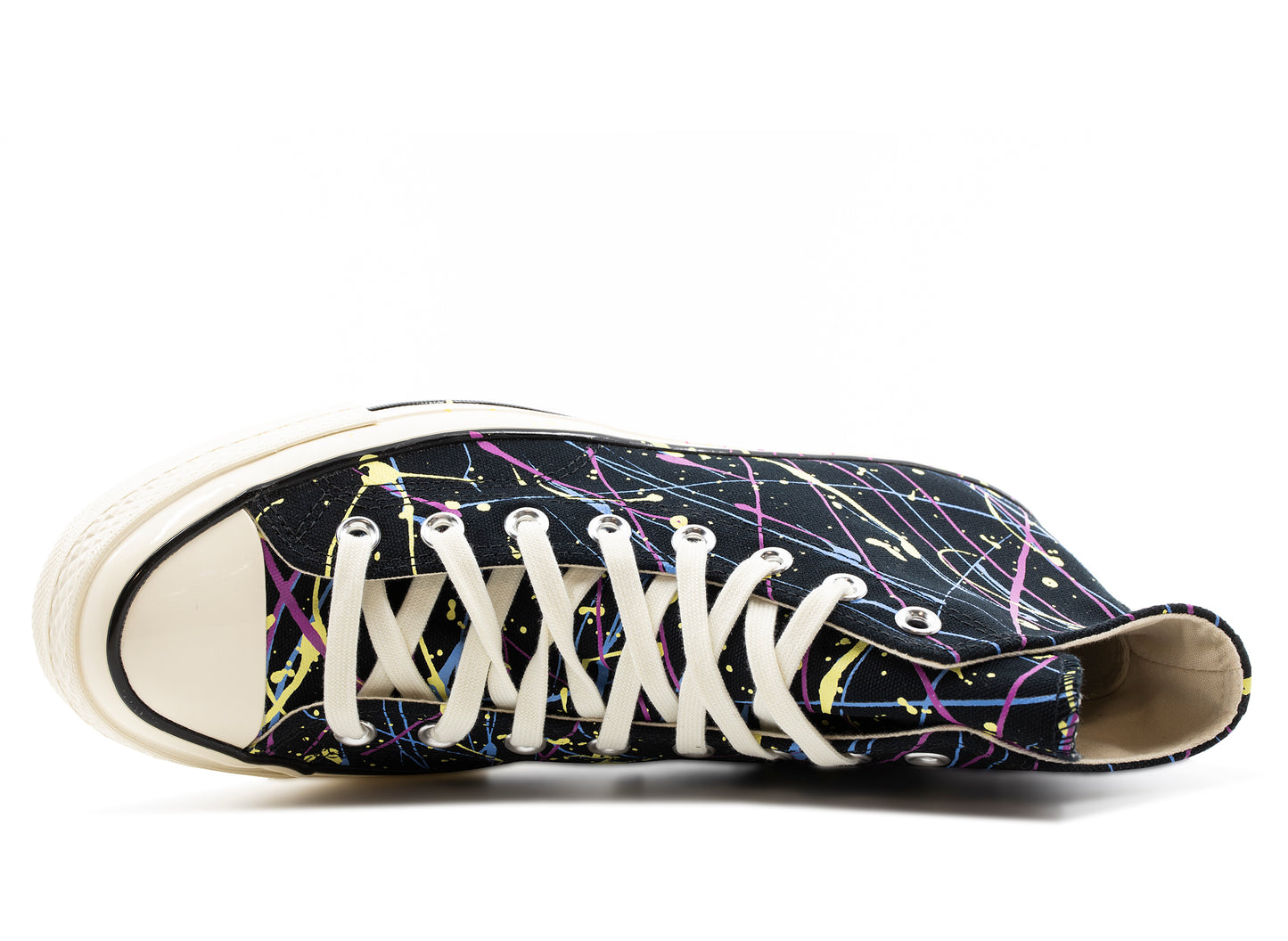 Converse Chuck 70 Hi 'Black/Hyper Magenta/Egret'