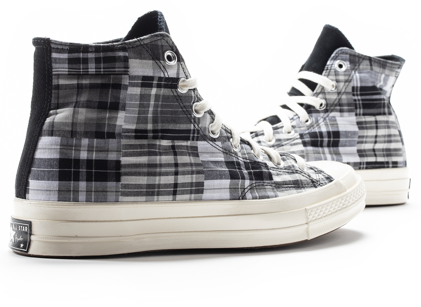 Converse Chuck 70 Hi 'Black/Mason/Mouse'
