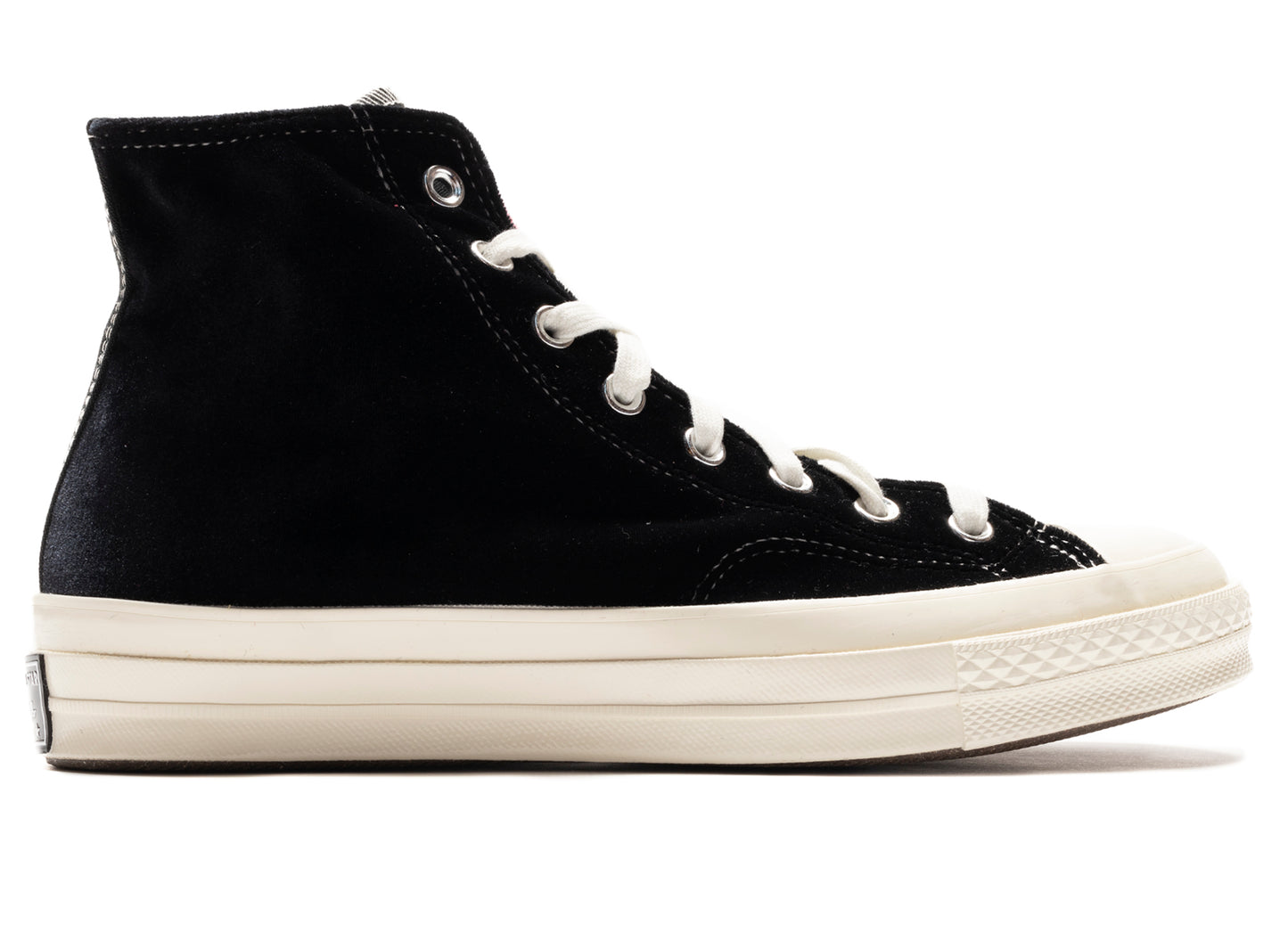 Converse Chuck 70 Hi 'Black/Red/Egret'