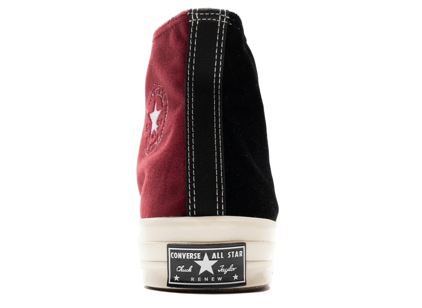 Converse Chuck 70 Hi 'Black/Red/Egret'