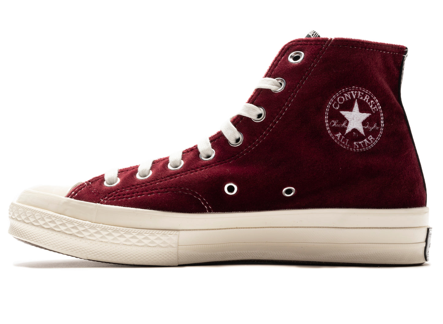 Converse Chuck 70 Hi 'Black/Red/Egret'