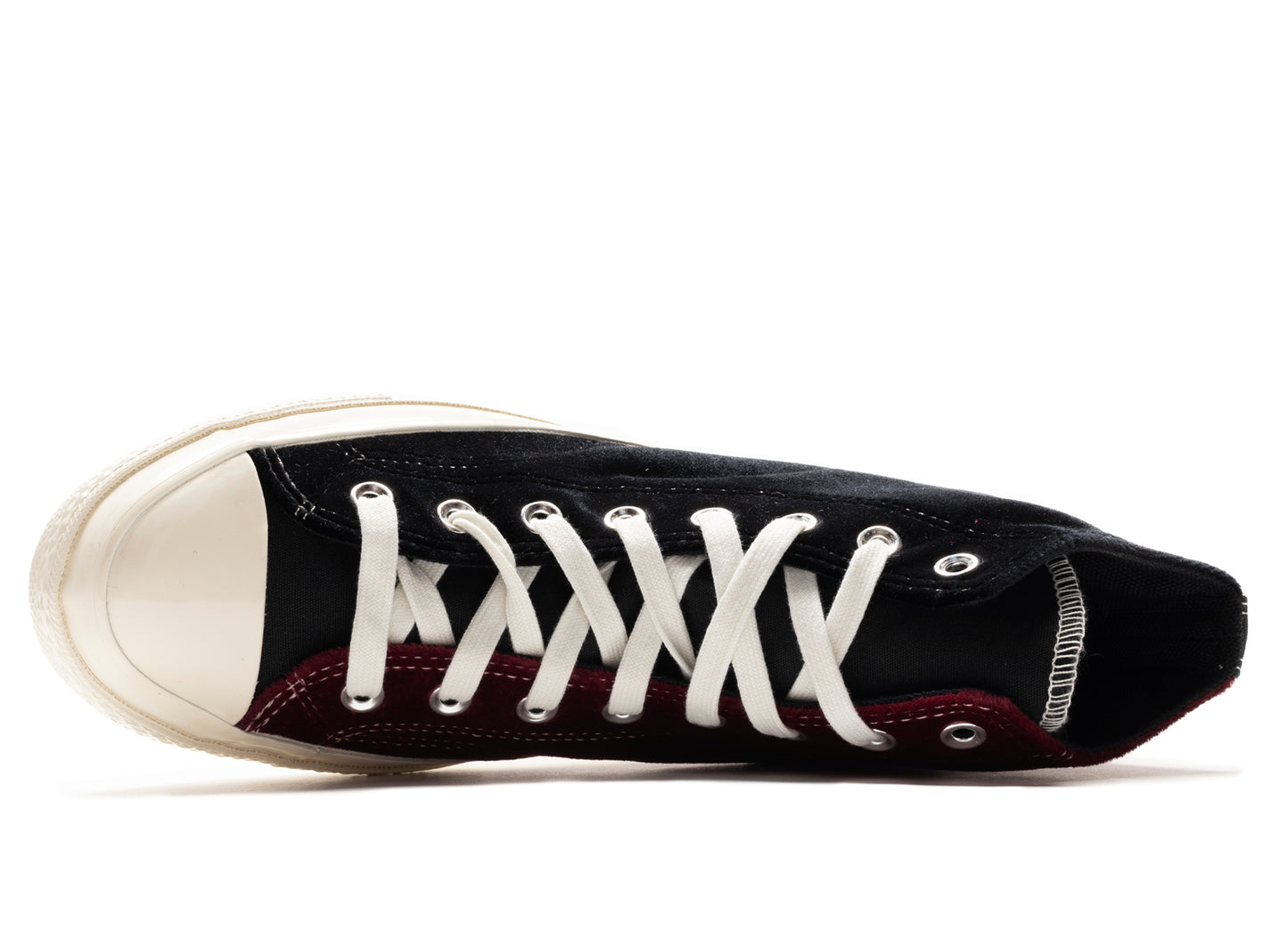 Converse Chuck 70 Hi 'Black/Red/Egret'