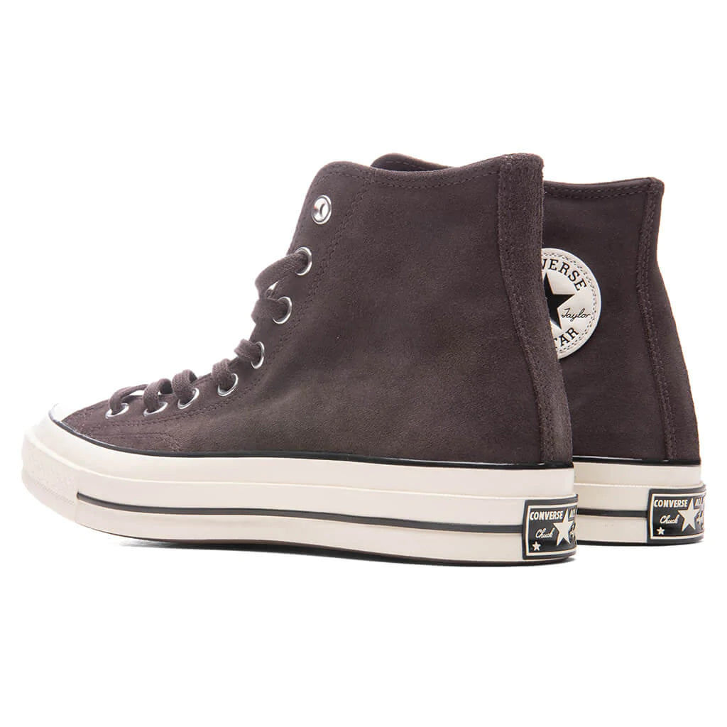 Converse Chuck 70 Hi 'Coffee Nut/Egret/Black'
