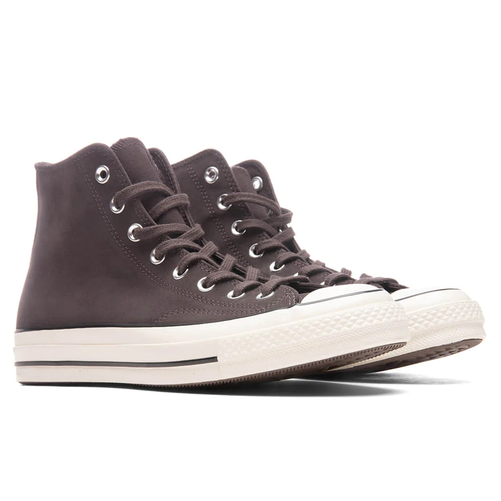 Converse Chuck 70 Hi 'Coffee Nut/Egret/Black'