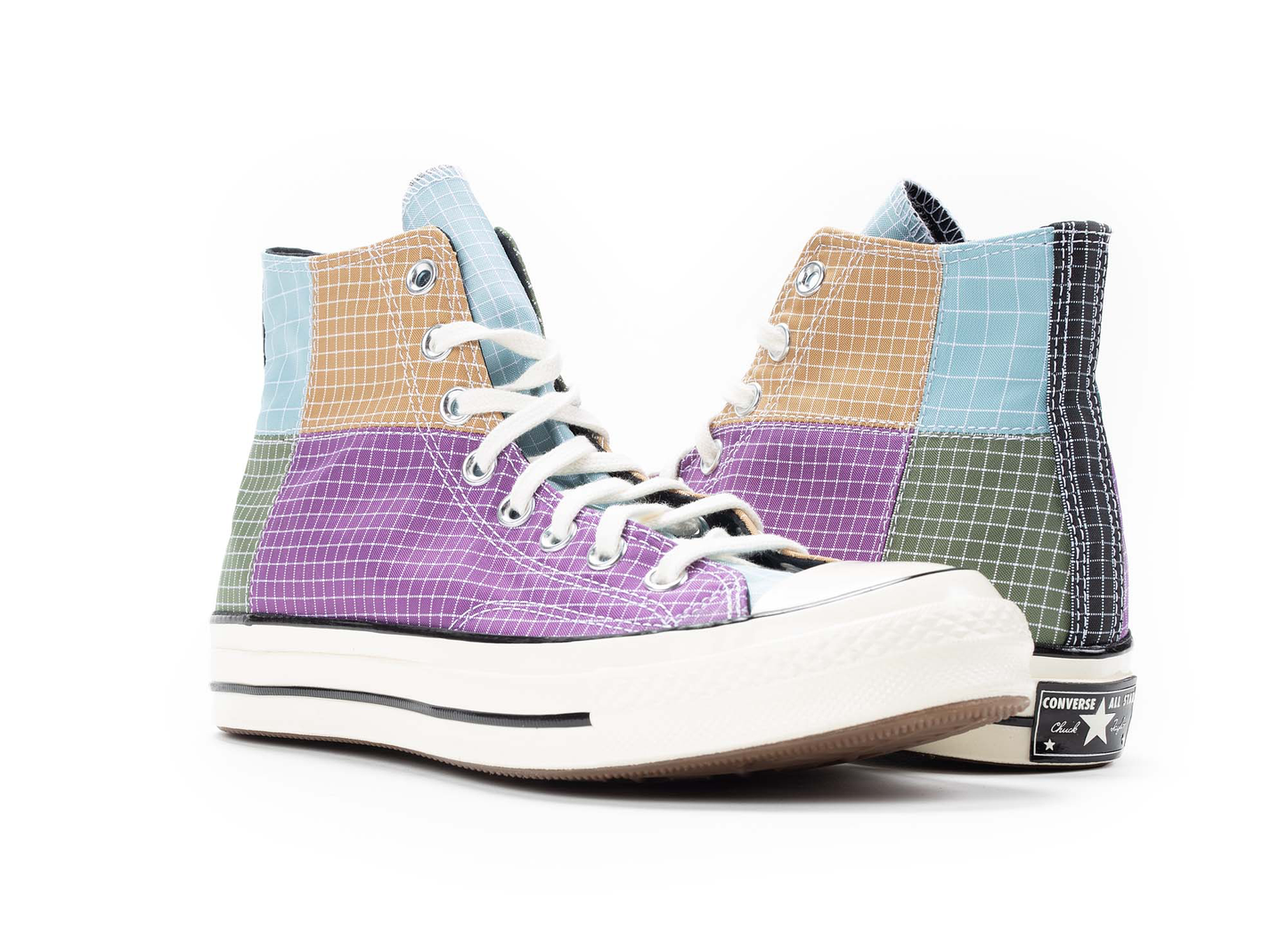 Converse Chuck 70 Hi 'Dewberry/Iced Coffee/Egret'