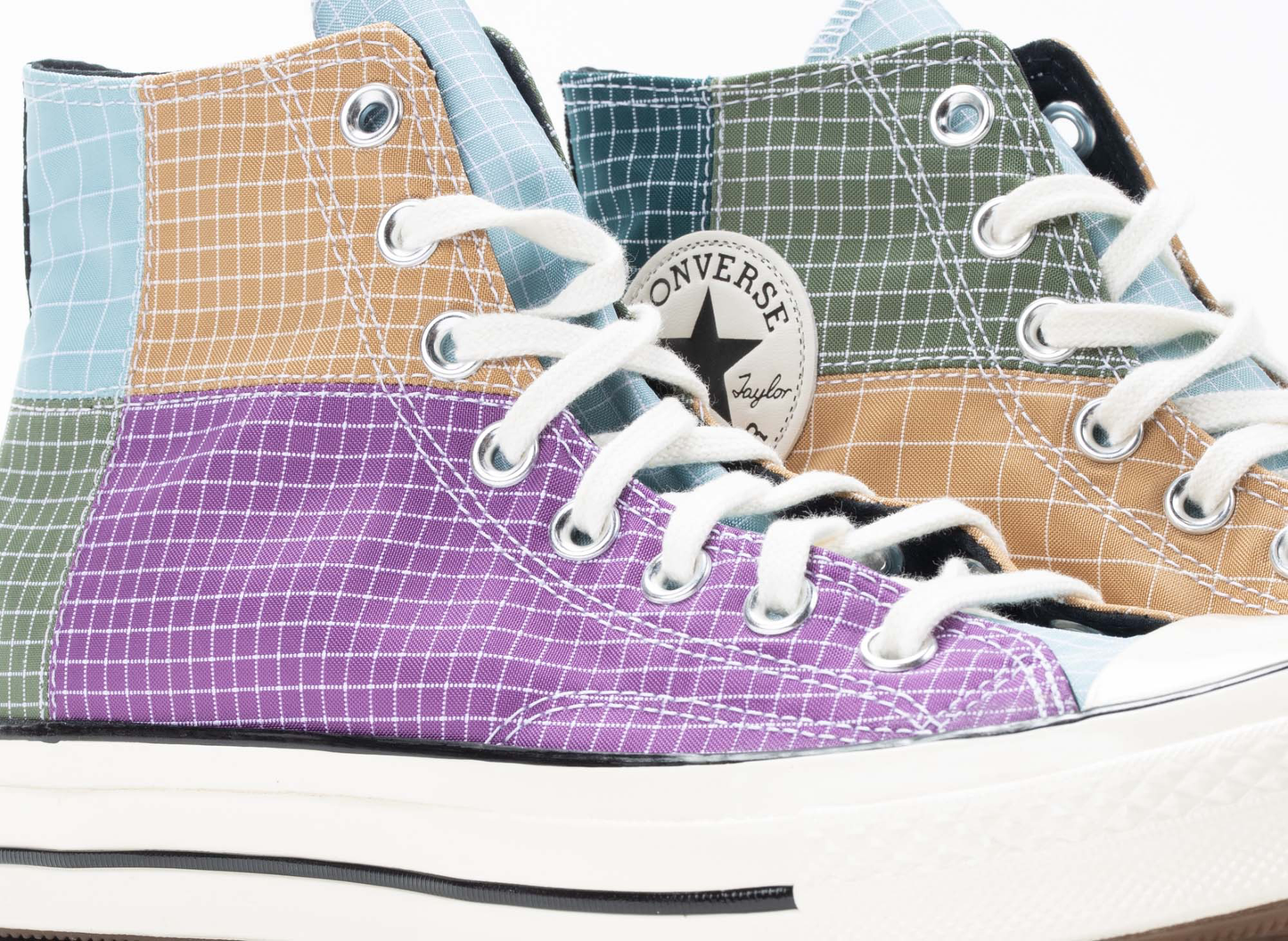 Converse Chuck 70 Hi 'Dewberry/Iced Coffee/Egret'
