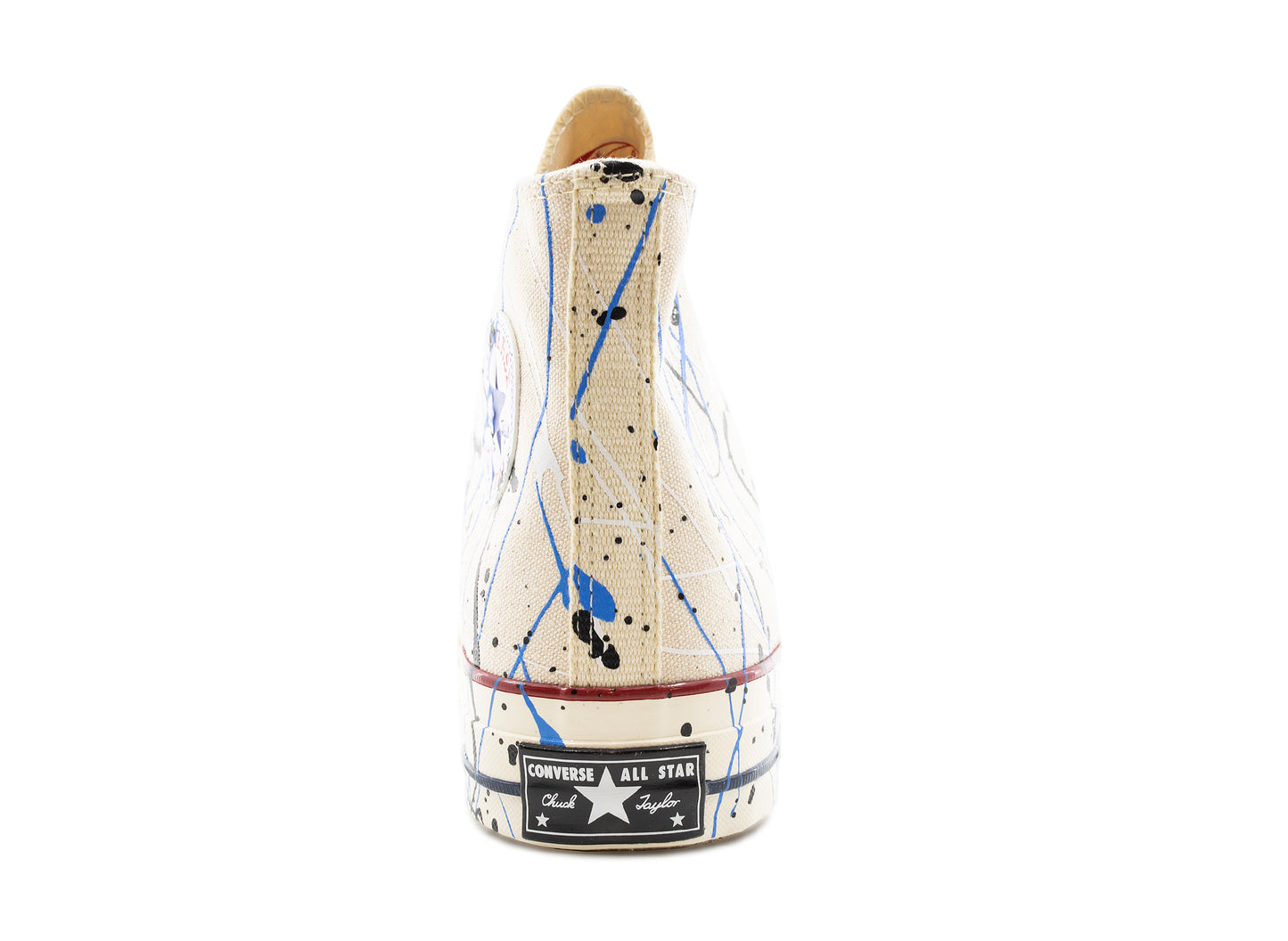 Converse Chuck 70 Hi 'Egret/Digital Blue/Egret'