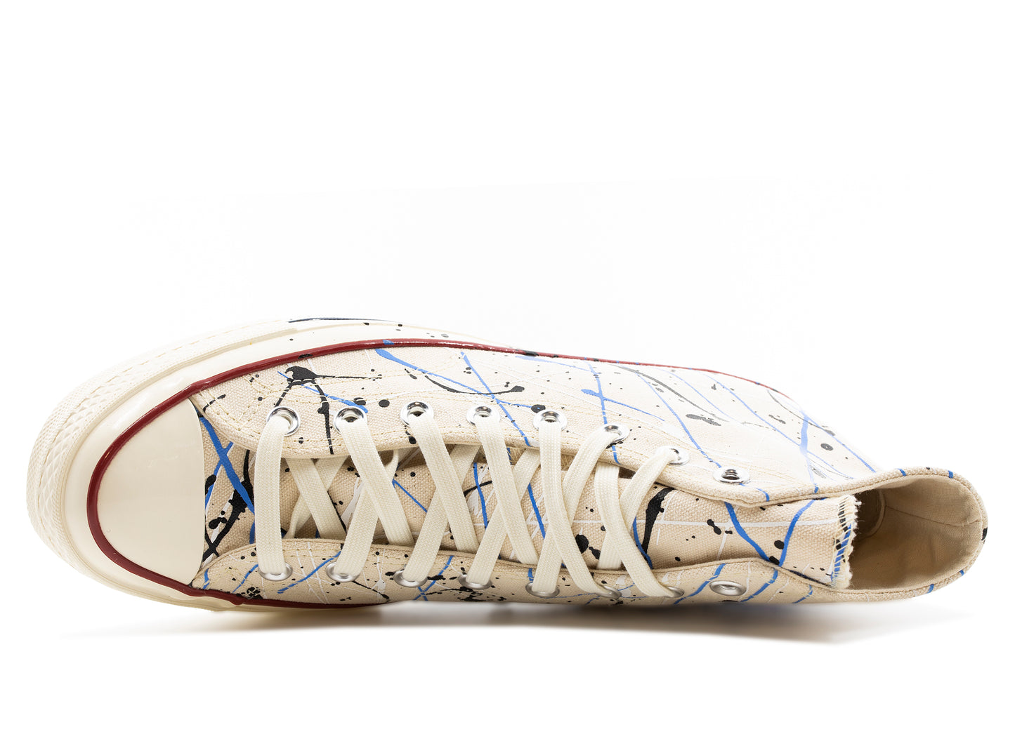 Converse Chuck 70 Hi 'Egret/Digital Blue/Egret'