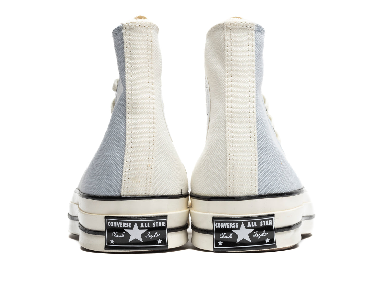 Converse Chuck 70 Hi 'Ghosted/Vintage White/Egret' - view 2