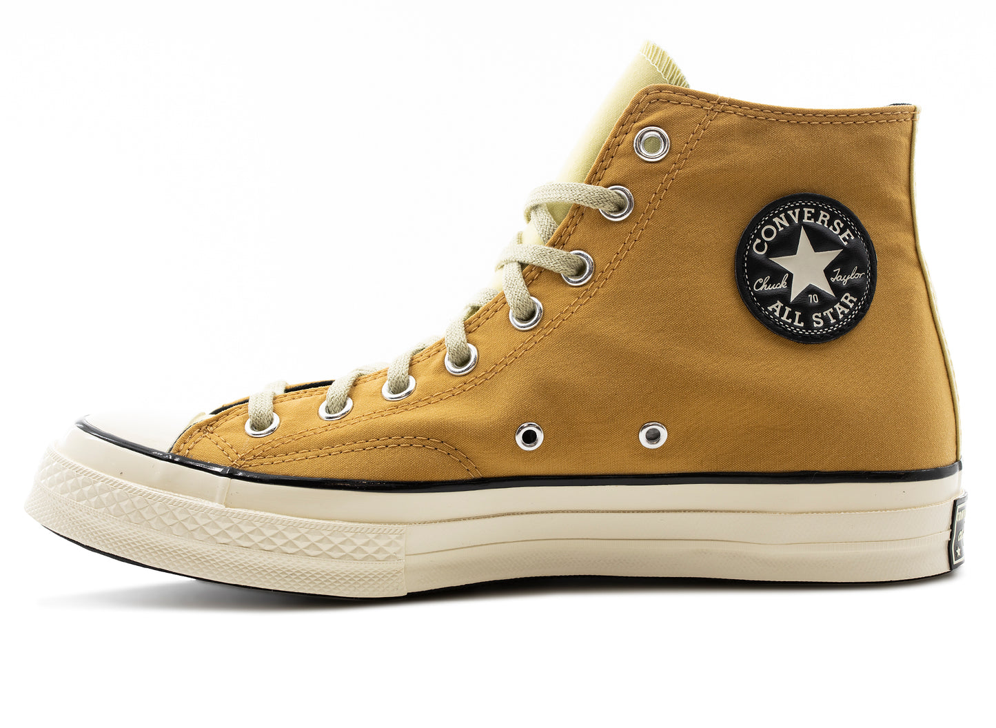 Converse Chuck 70 Hi 'Gravel/Egret/Black'