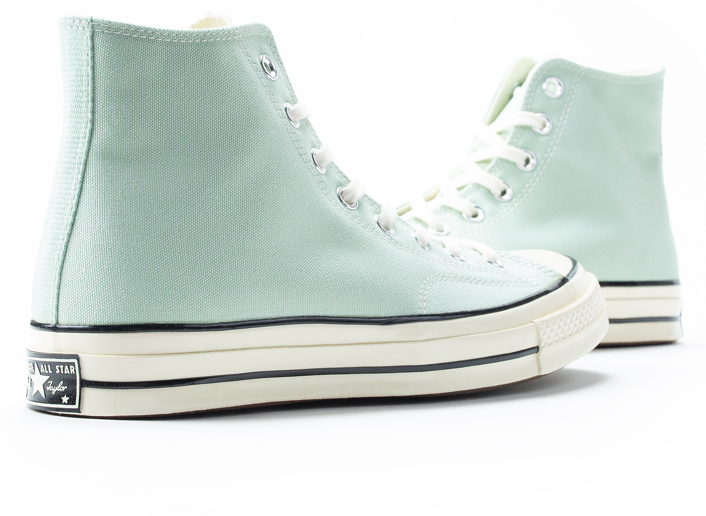 Converse Chuck 70 Hi 'Green Oxide/Egret/Black'