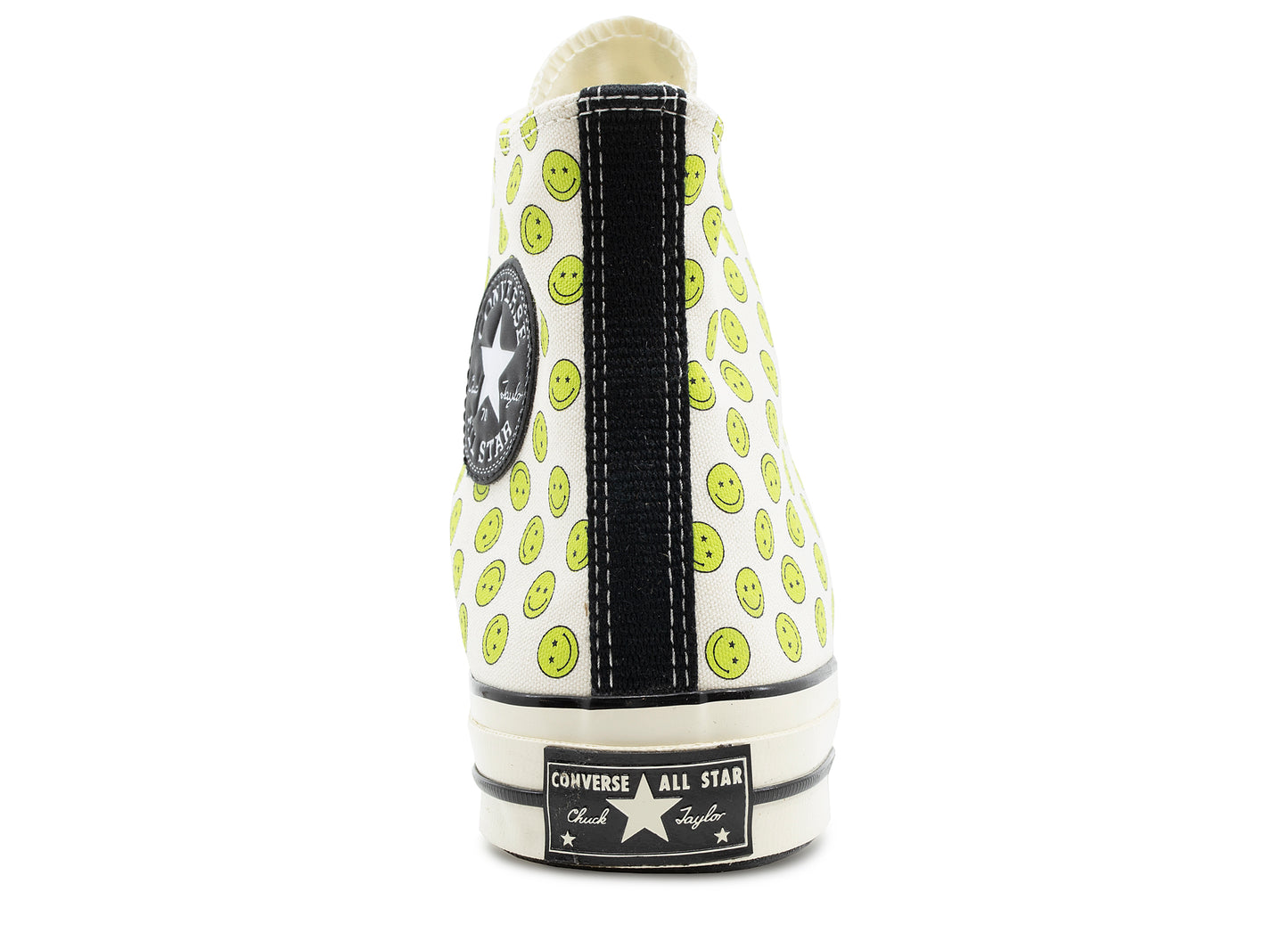 Converse Chuck 70 Hi 'Happy Camper' in Green