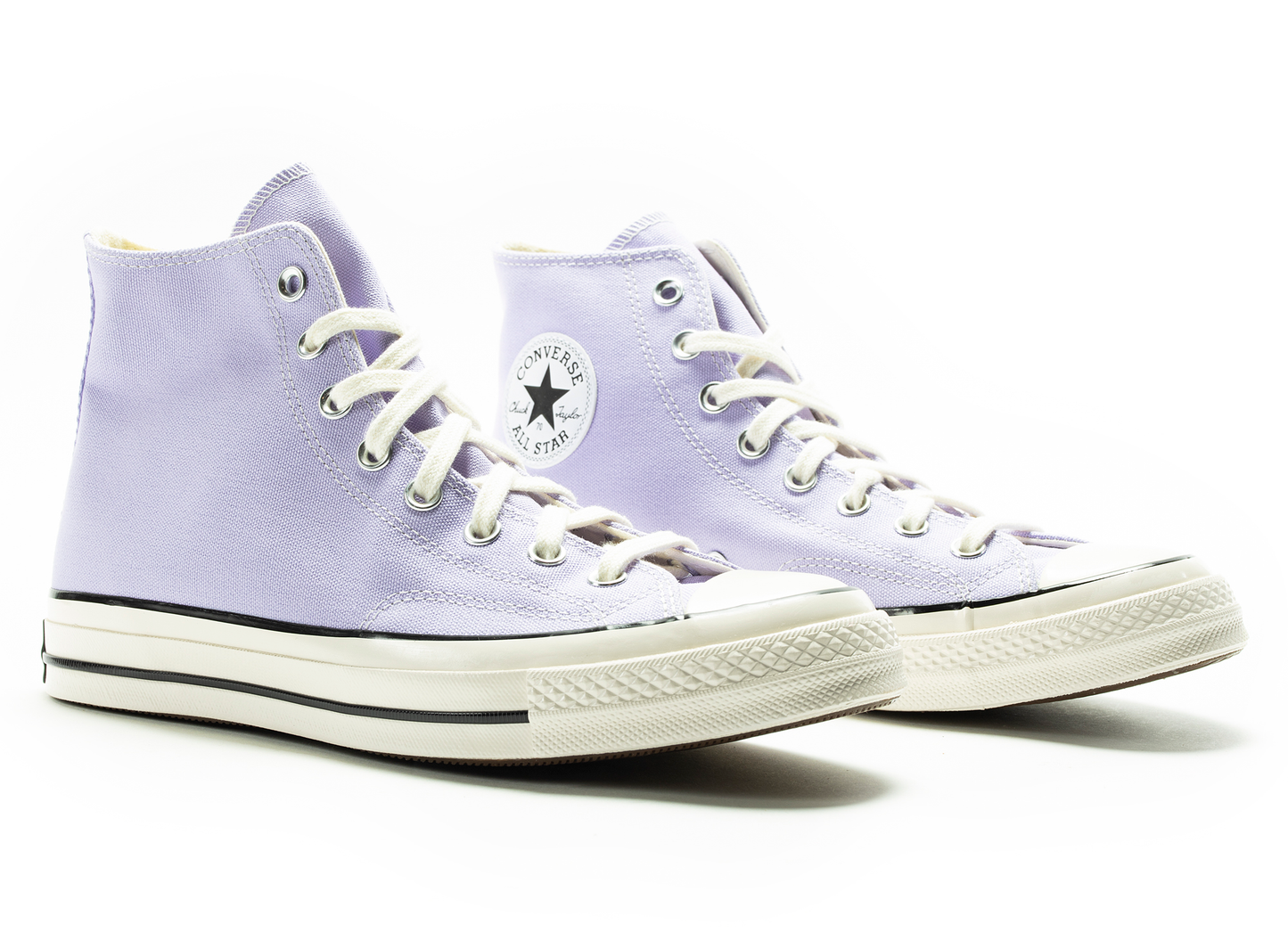 Converse Chuck 70 Hi 'Moonstone Violet/Black/Egret'