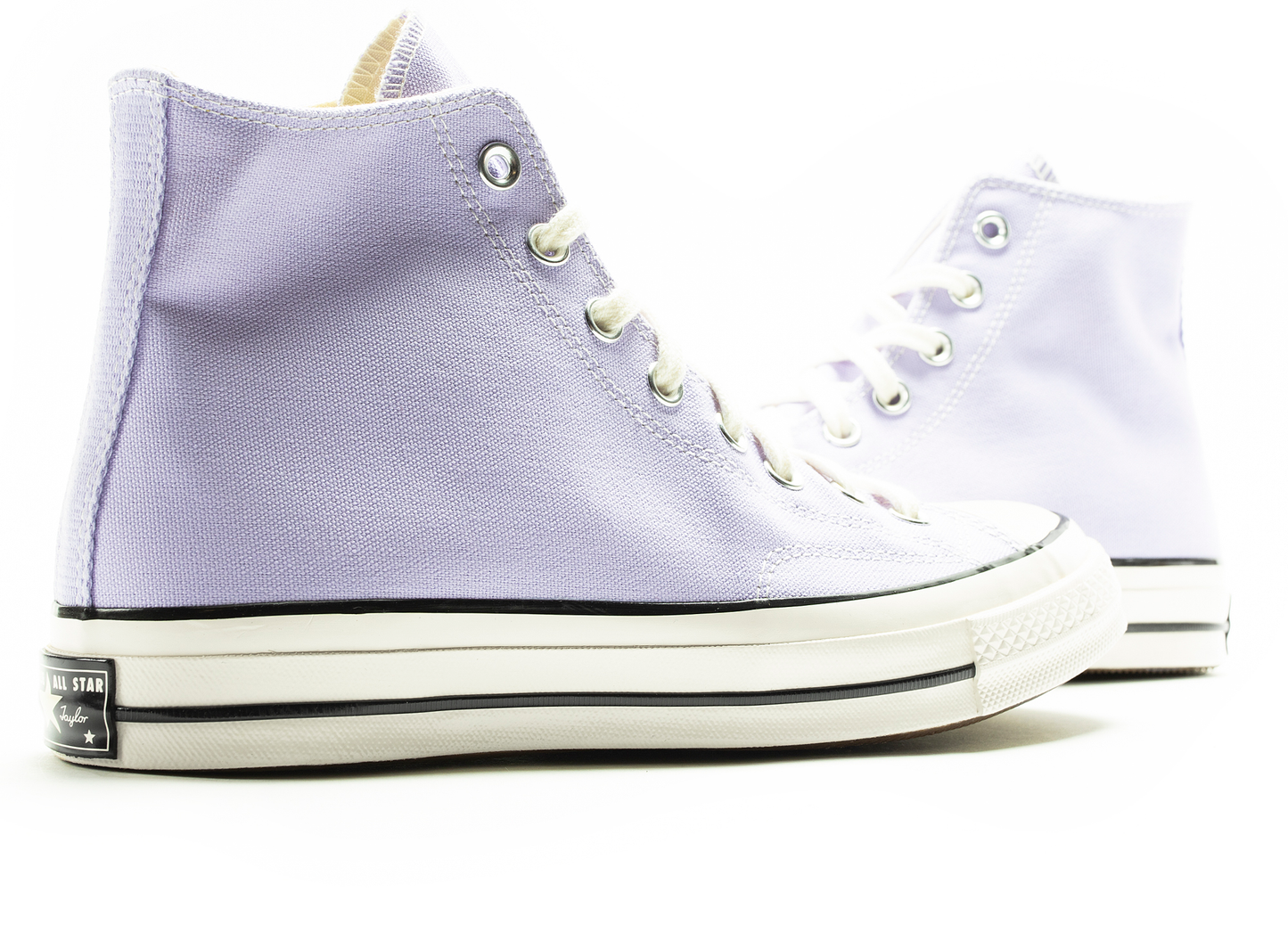 Converse Chuck 70 Hi 'Moonstone Violet/Black/Egret'
