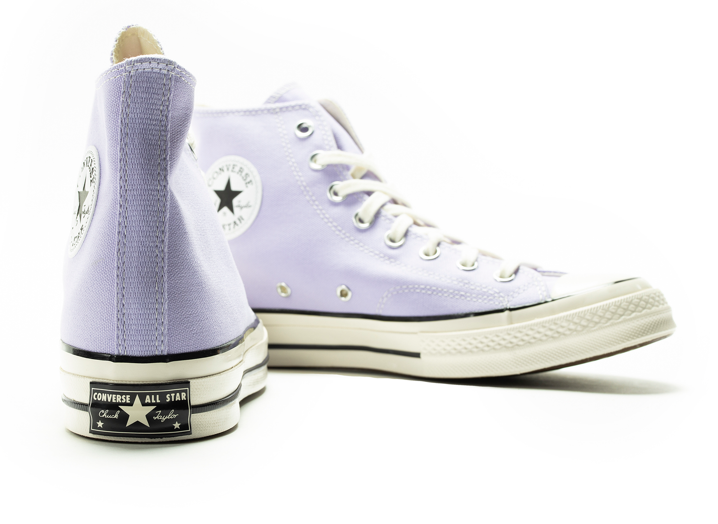 Converse Chuck 70 Hi 'Moonstone Violet/Black/Egret'