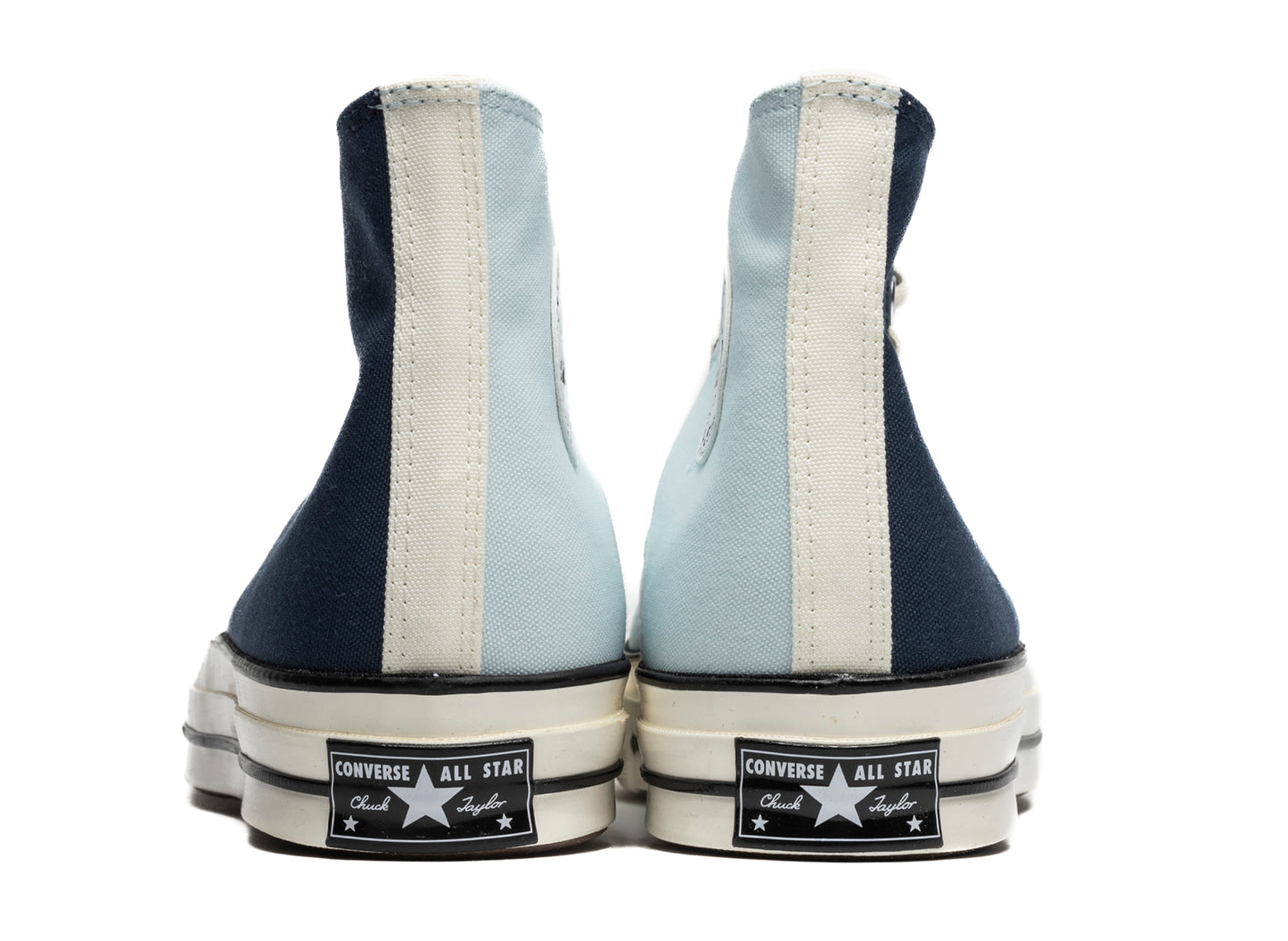 Converse Chuck 70 Hi 'Navy/Aqua Mist/Egret' - view 2
