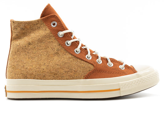 Converse Chuck 70 Hi 'Red Bark/Egret/Gum'