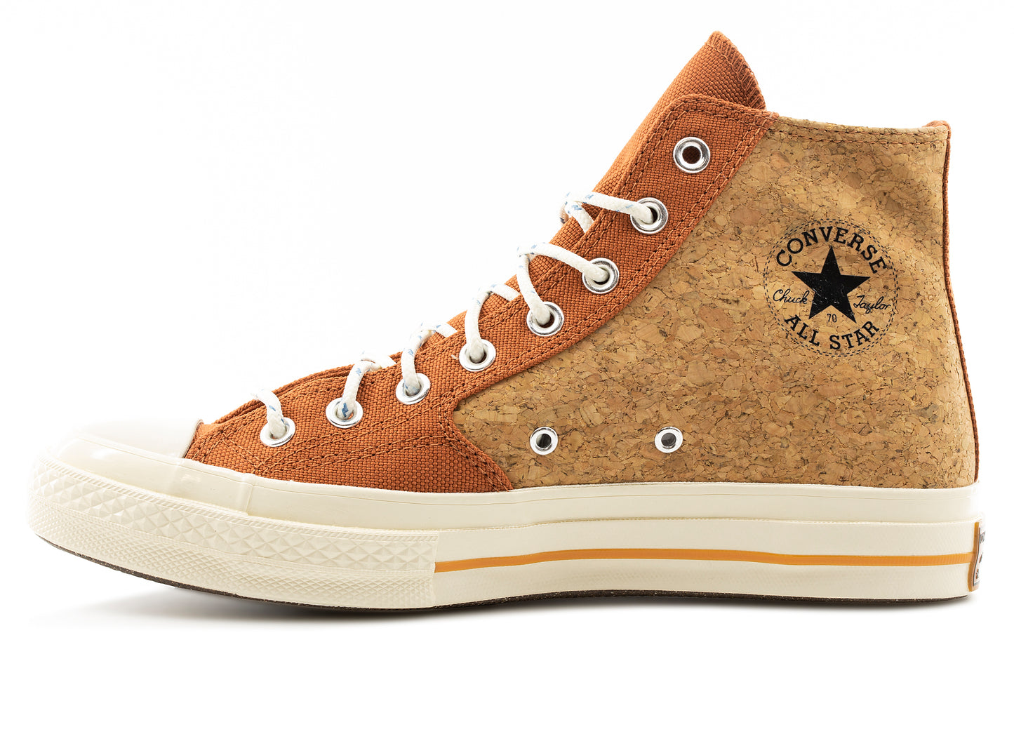 Converse Chuck 70 Hi 'Red Bark/Egret/Gum'