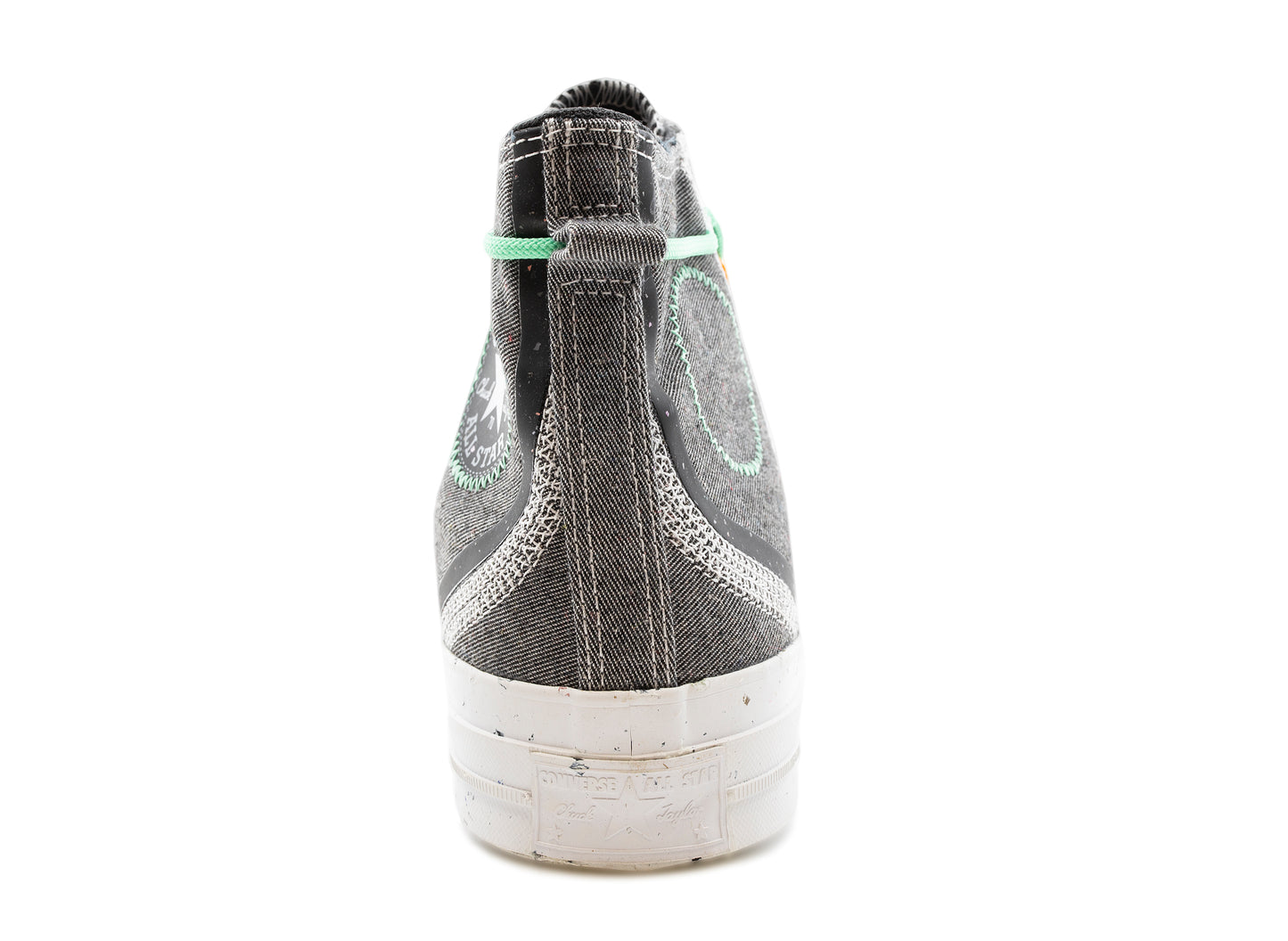Converse Chuck 70 Hi Renew in Ash Storm / Storm Wind / White