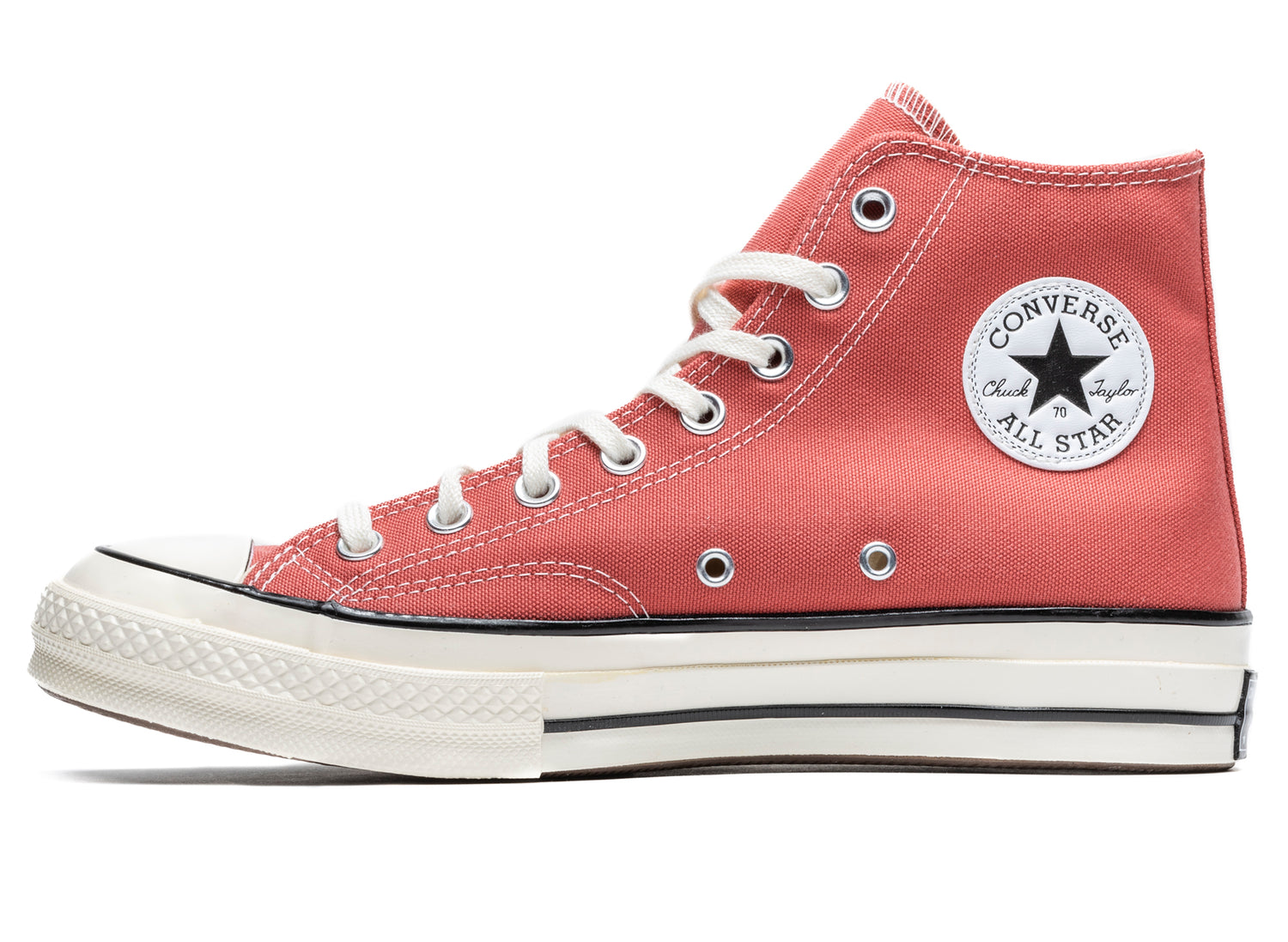 Converse Chuck 70 Hi 'Rhubarb Pie' in Brick - view 3