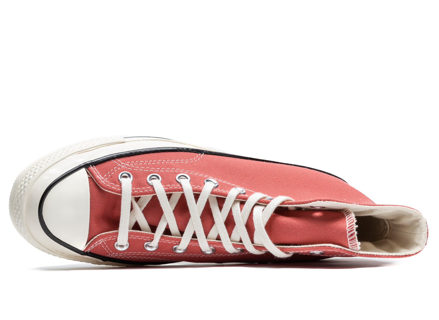 Converse Chuck 70 Hi 'Rhubarb Pie' in Brick - view 4